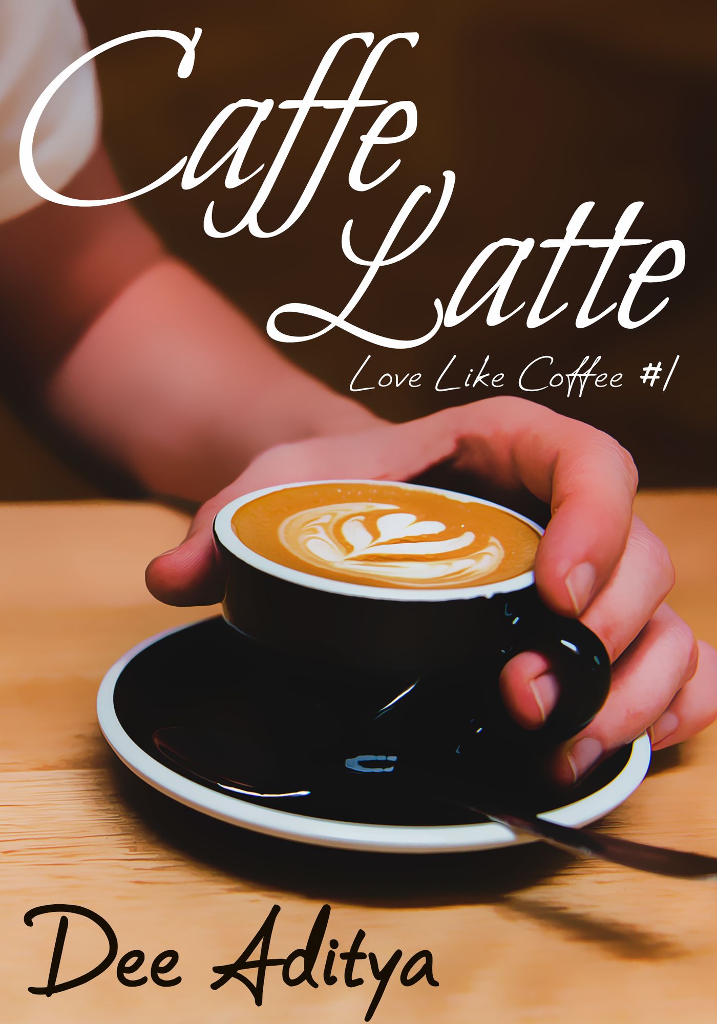 Caffe Latte (Love Like Coffee #1)