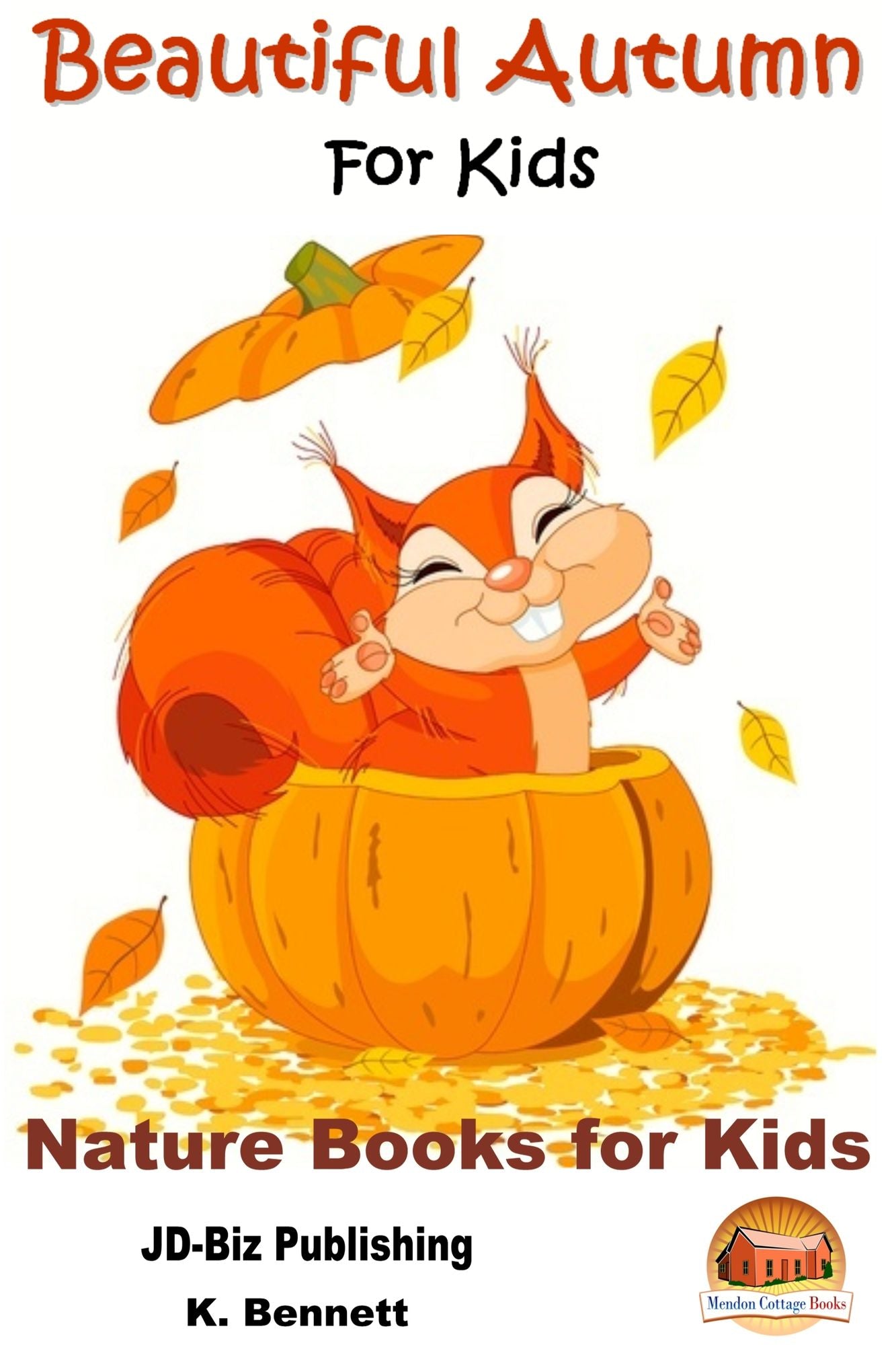 Beautiful Autumn For Kids