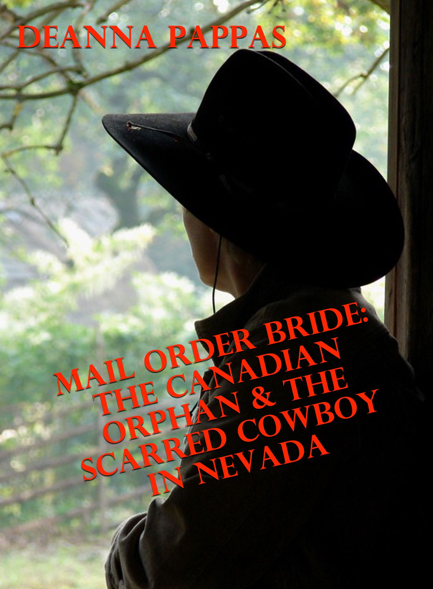 Mail Order Bride: The Canadian Orphan & The Scarred Cowboy In Nevada