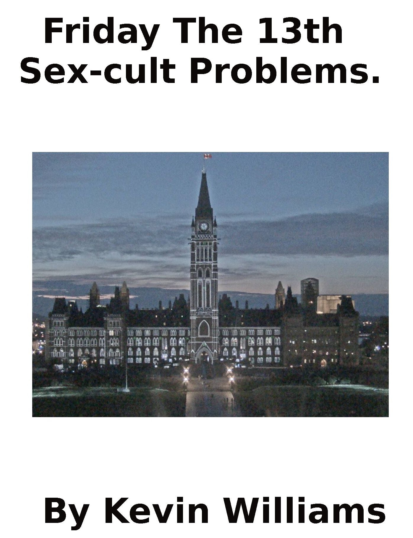 Friday The 13th Sex-cult Problems
