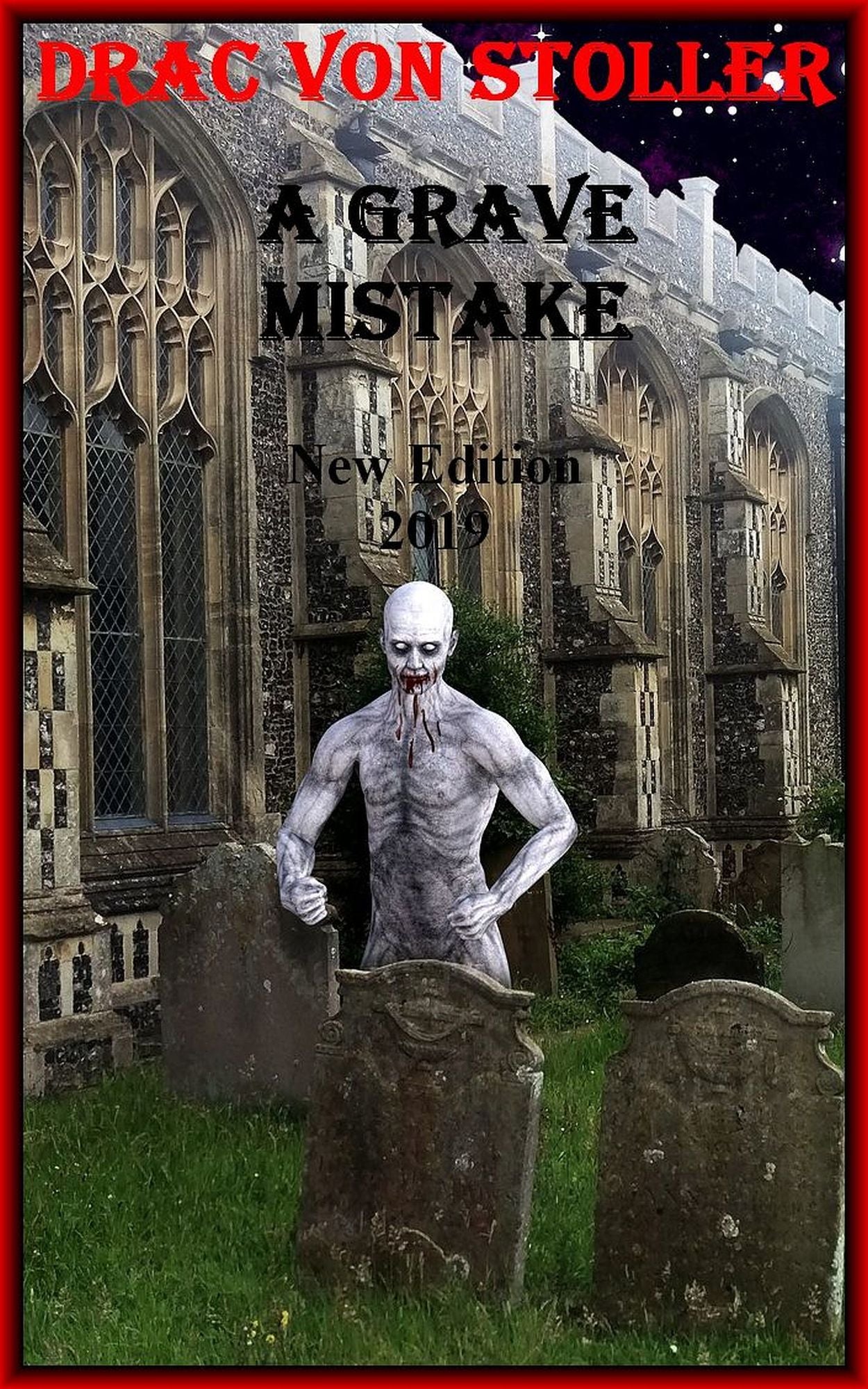 A Grave Mistake