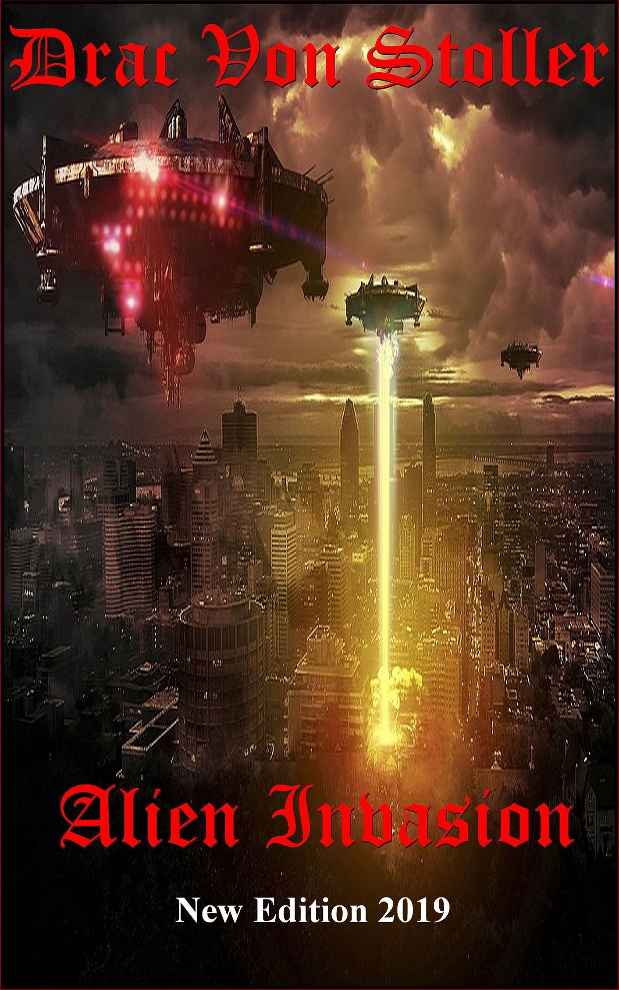 Alien Invasion