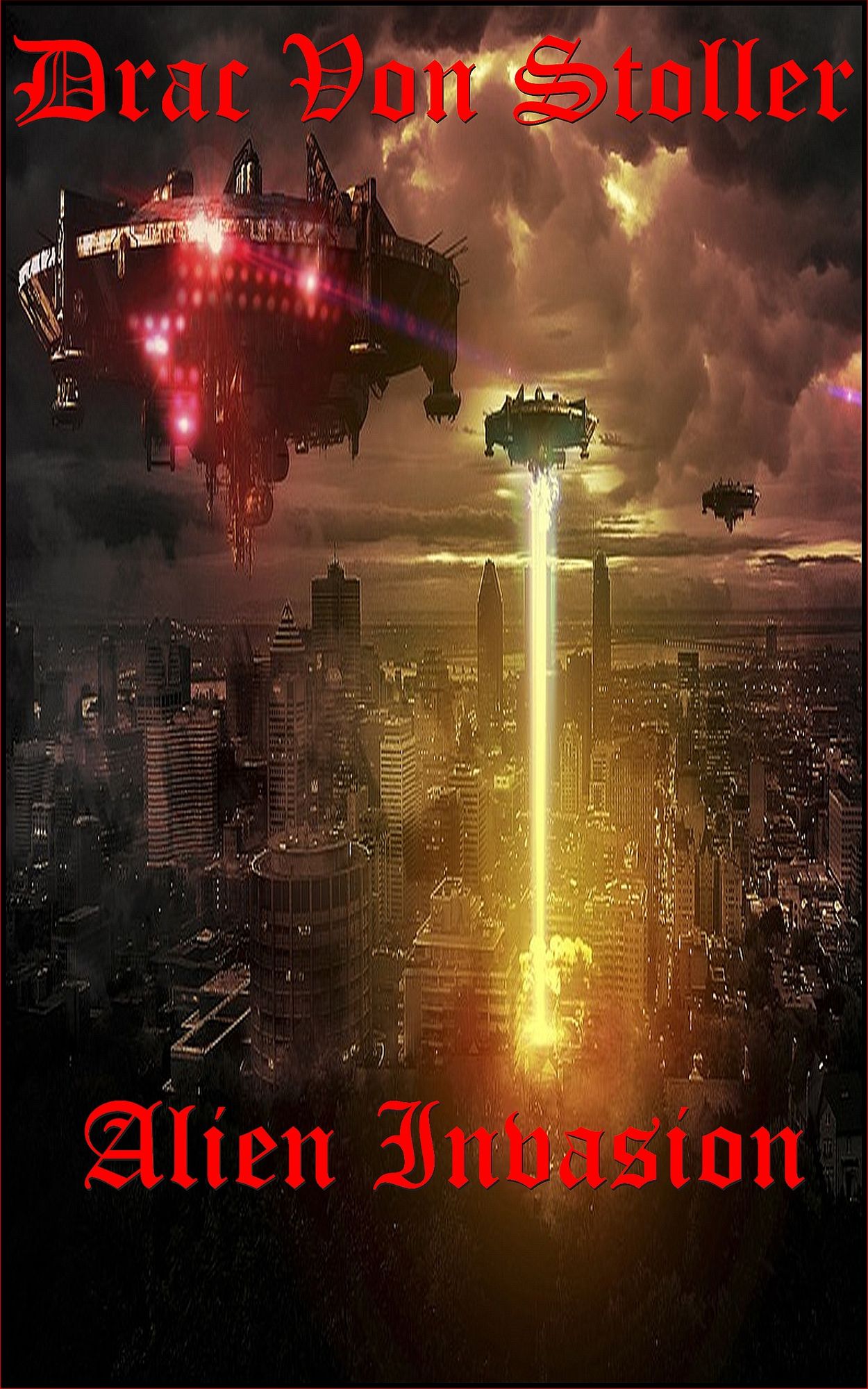 Alien Invasion