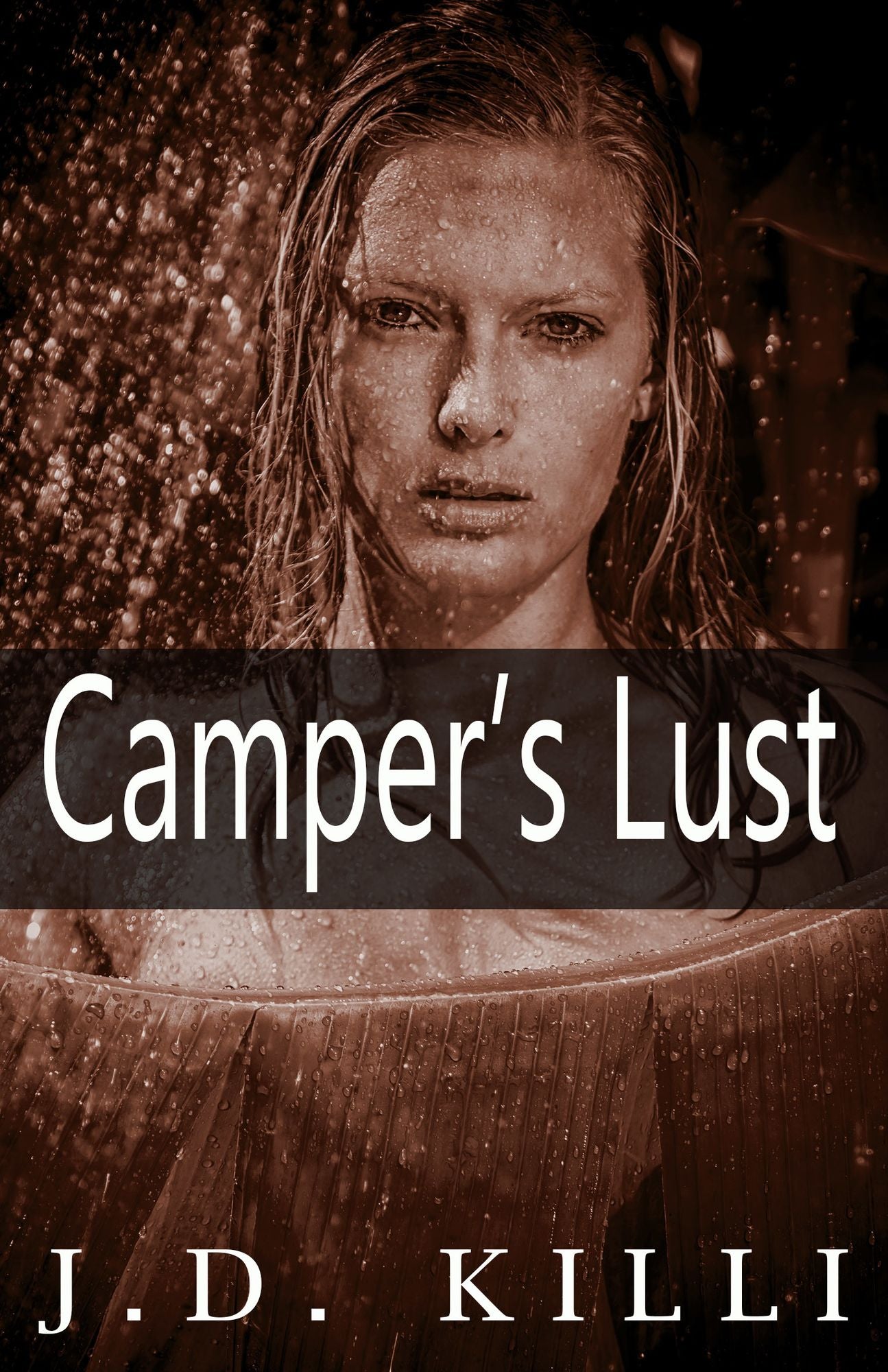 Camper' Lust: Romance Erotica Stories