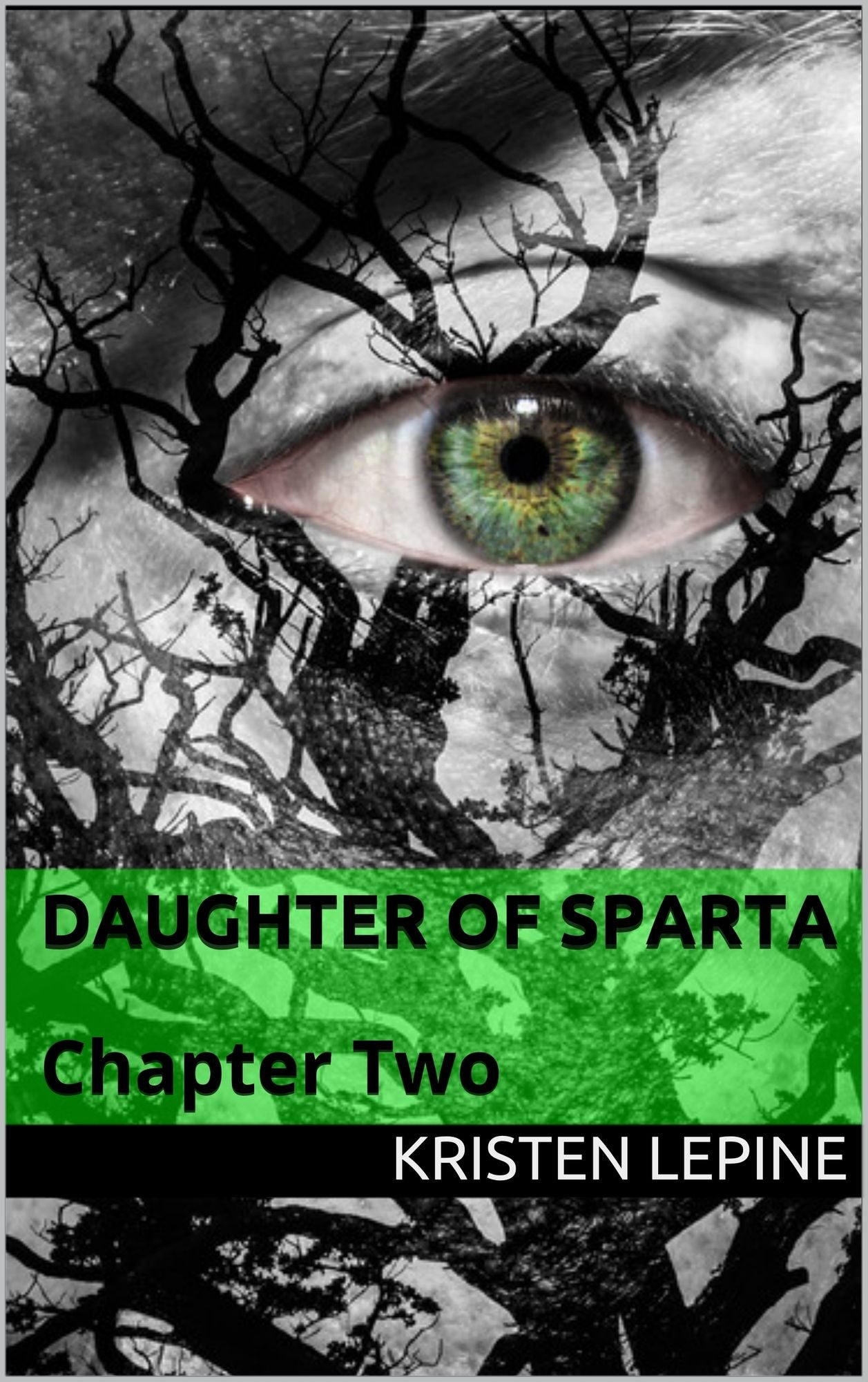 Daughter of Sparta: Chapter Two