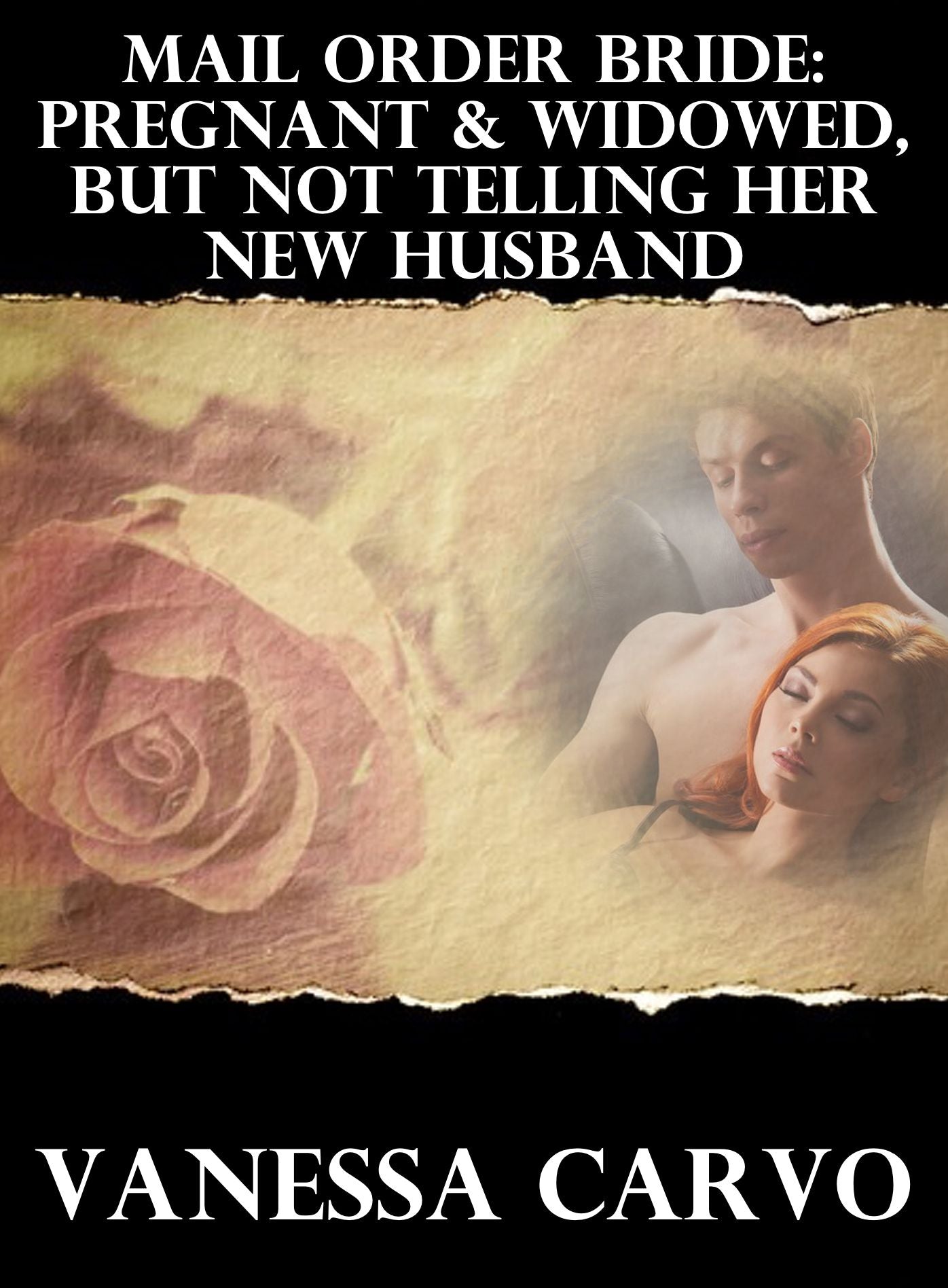 Mail Order Bride: Pregnant & Widowed, But Not Telling Her New Husband