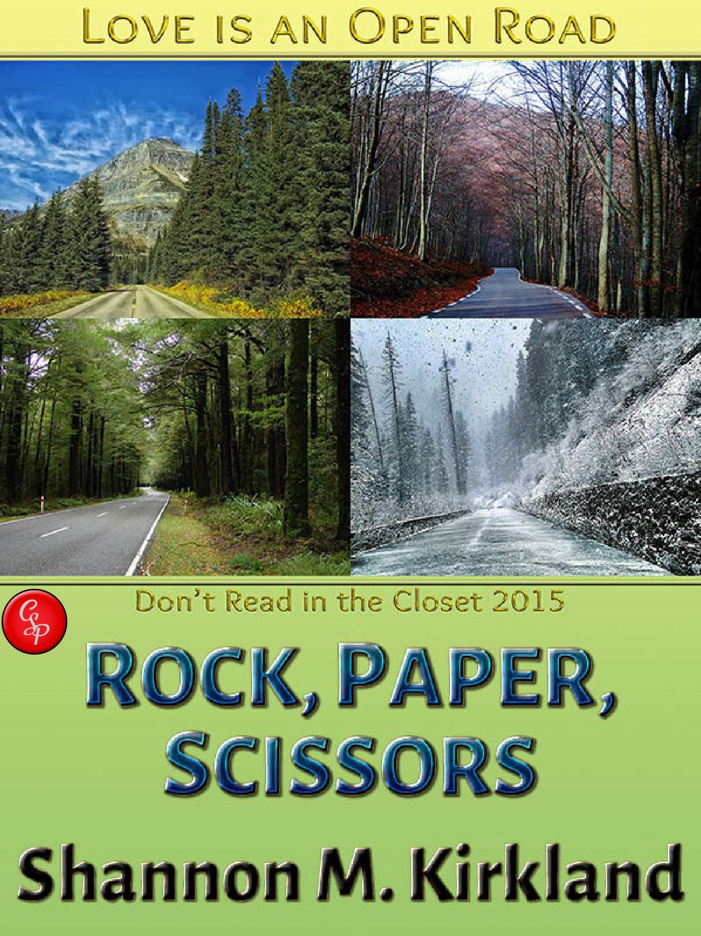 Rock, Paper, Scissors
