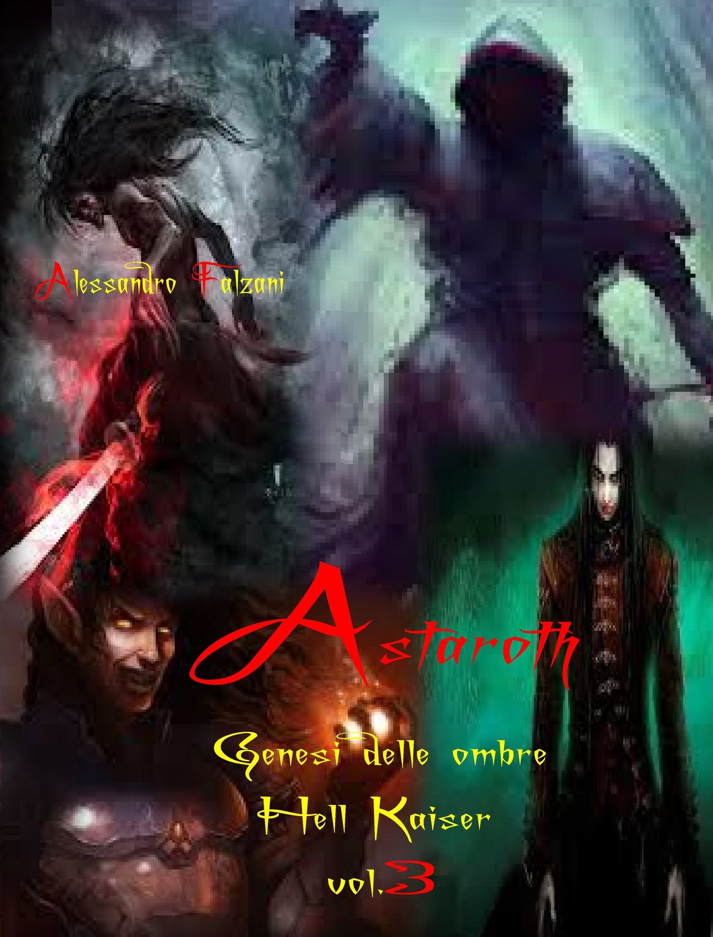 Astaroth Genesi delle ombre