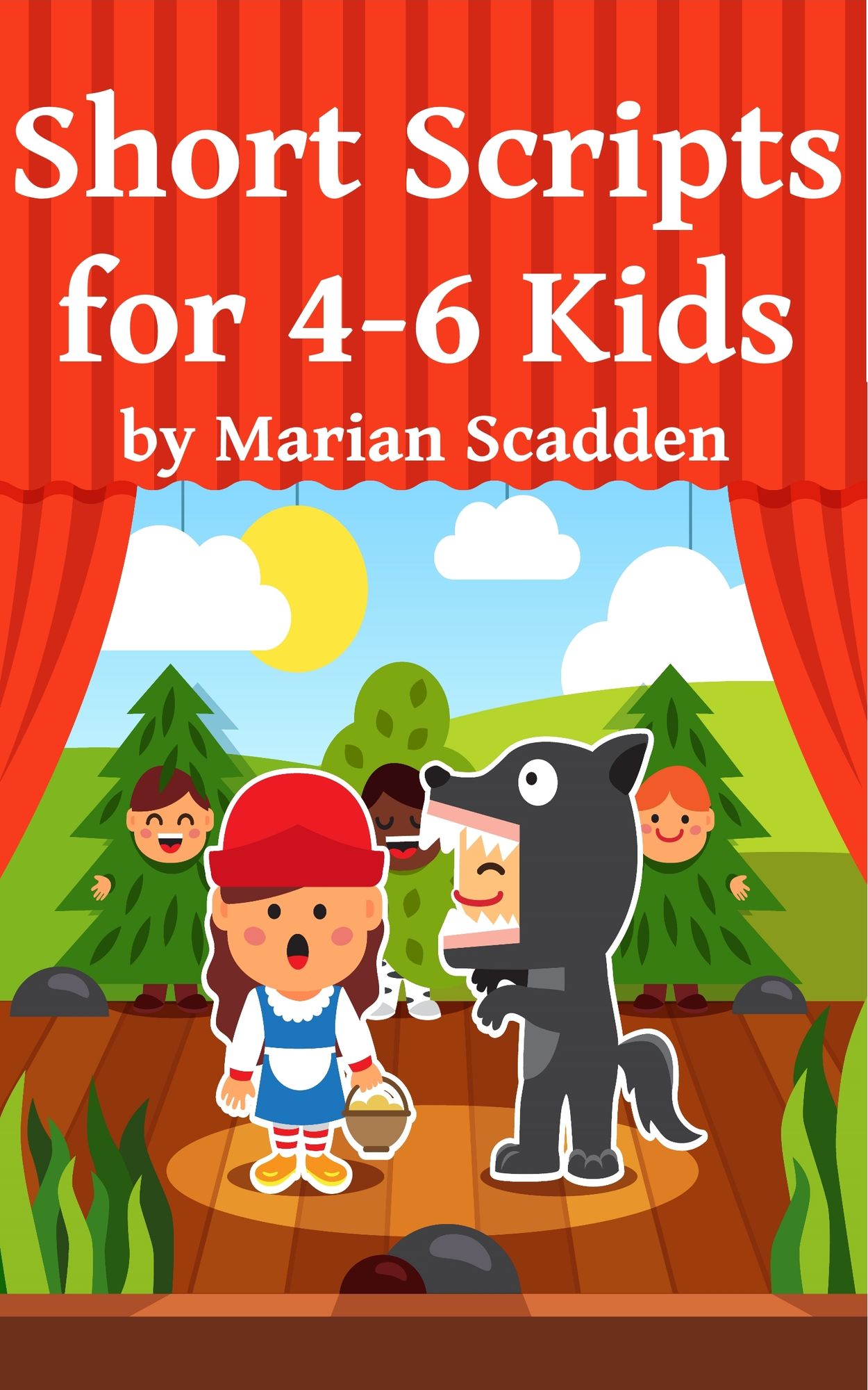 Short Scripts for 4-6 Kids