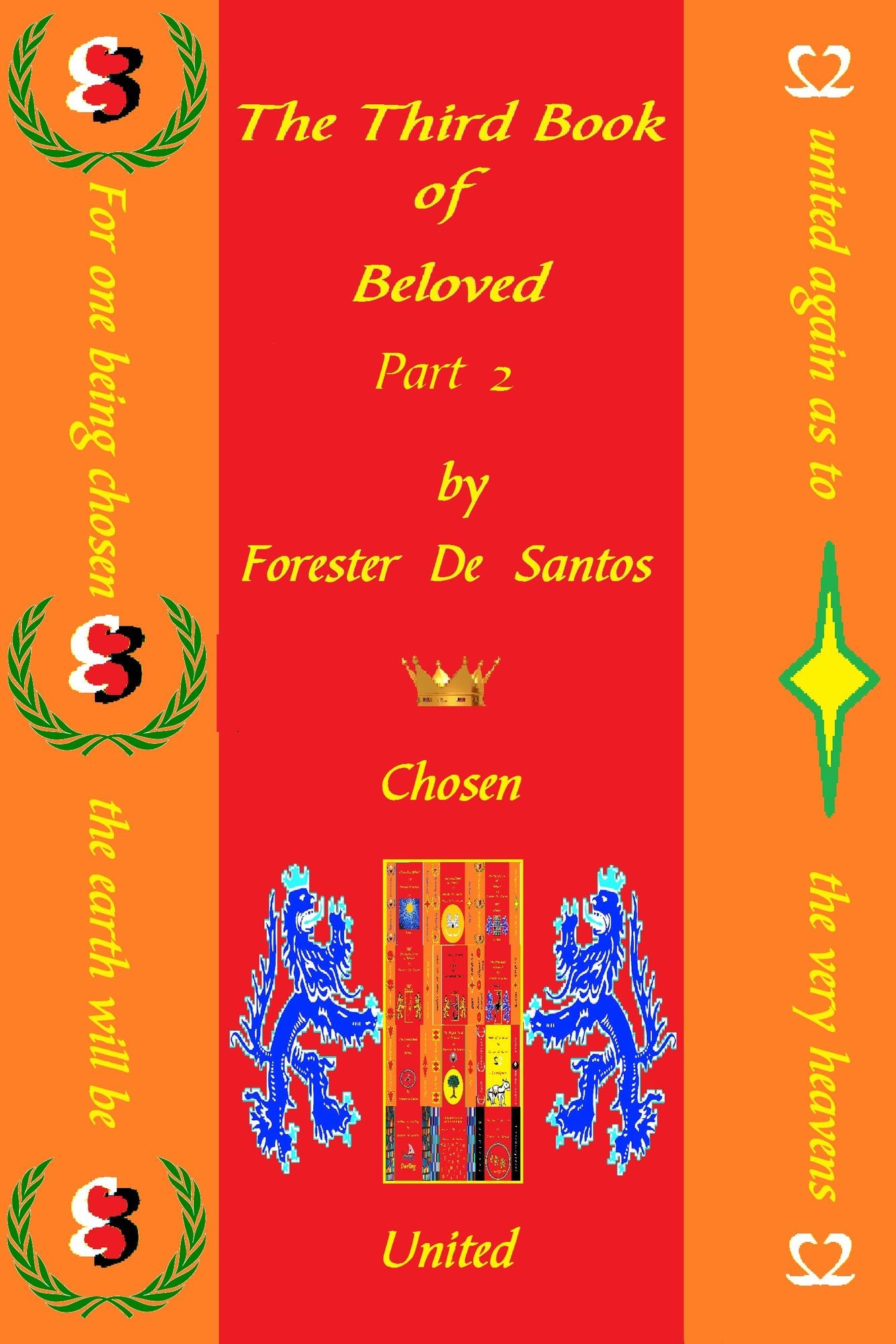 The Third Book of Beloved Part 2