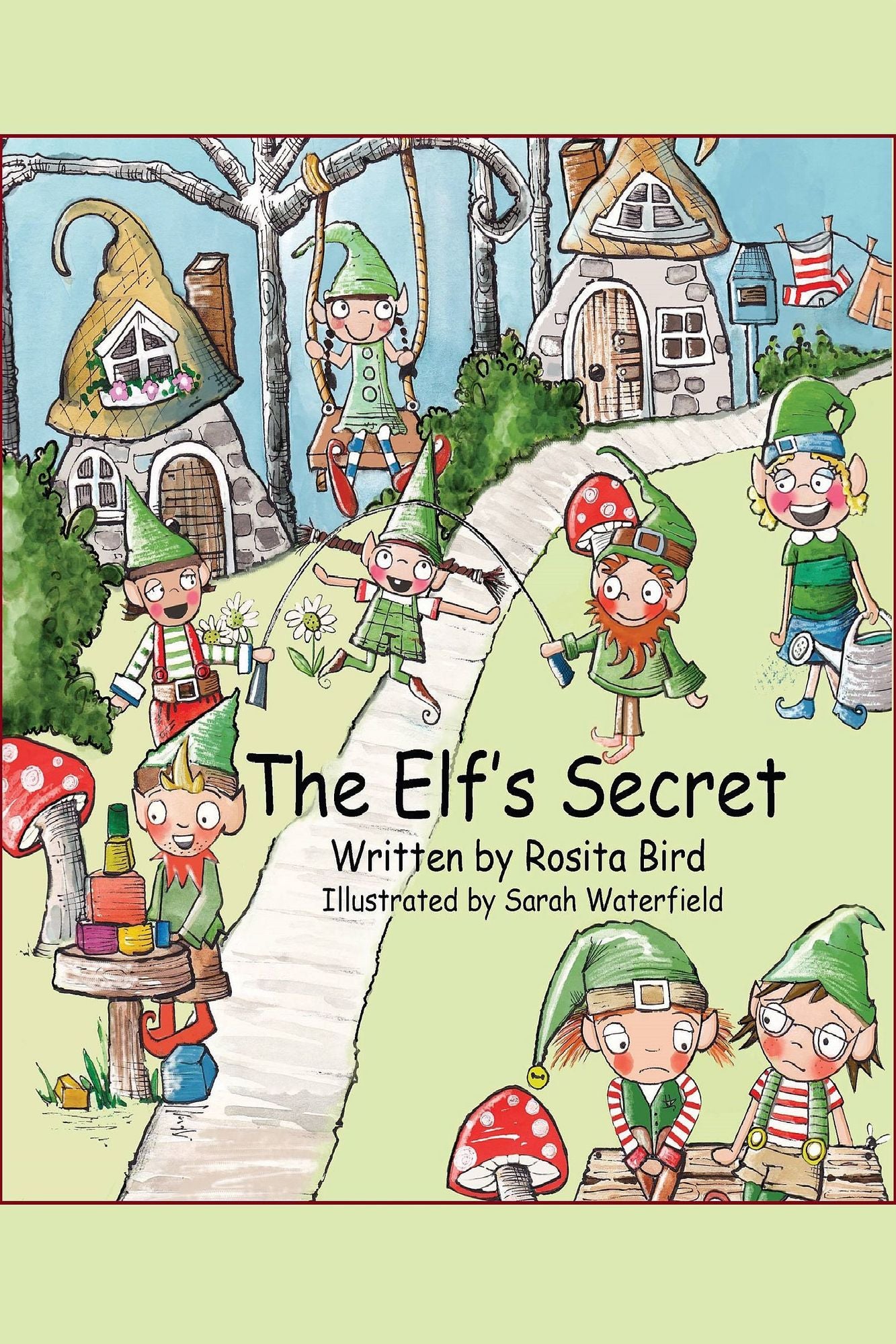 The Elf's Secret