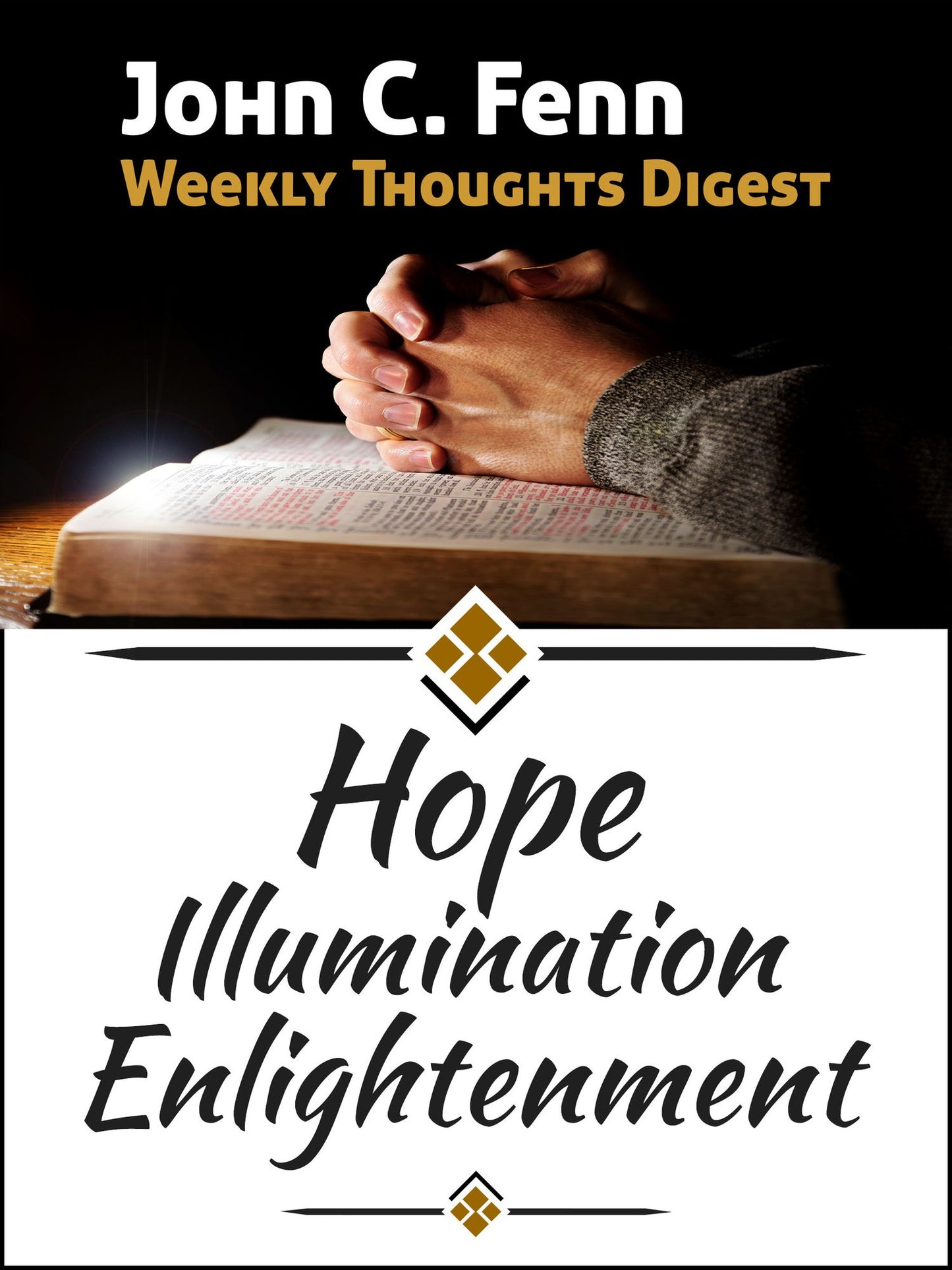 Hope Illumination Enlightenment