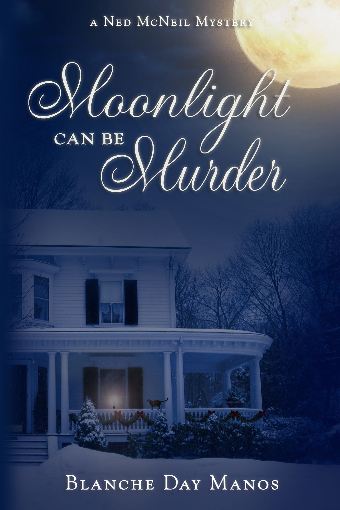 Moonlight Can Be Murder: A Ned McNeil Mystery