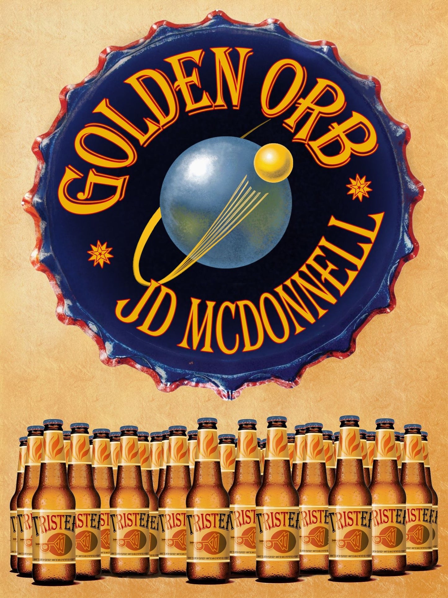 The Golden Orb