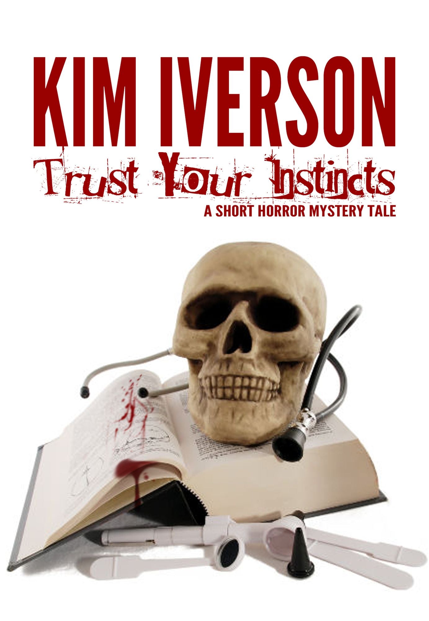 Trust Your Instincts: A Short Horror Mystery Tale