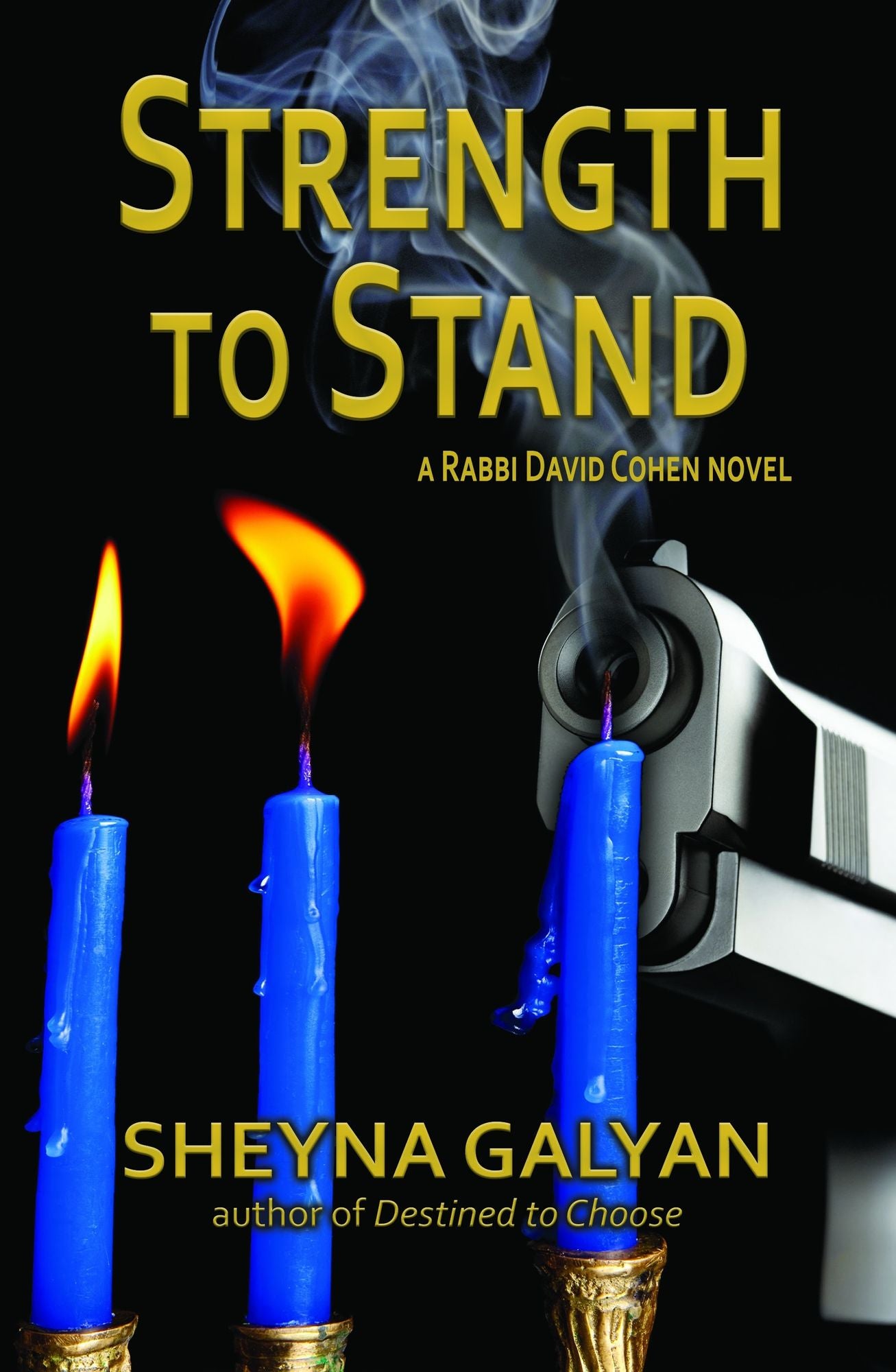Strength to Stand