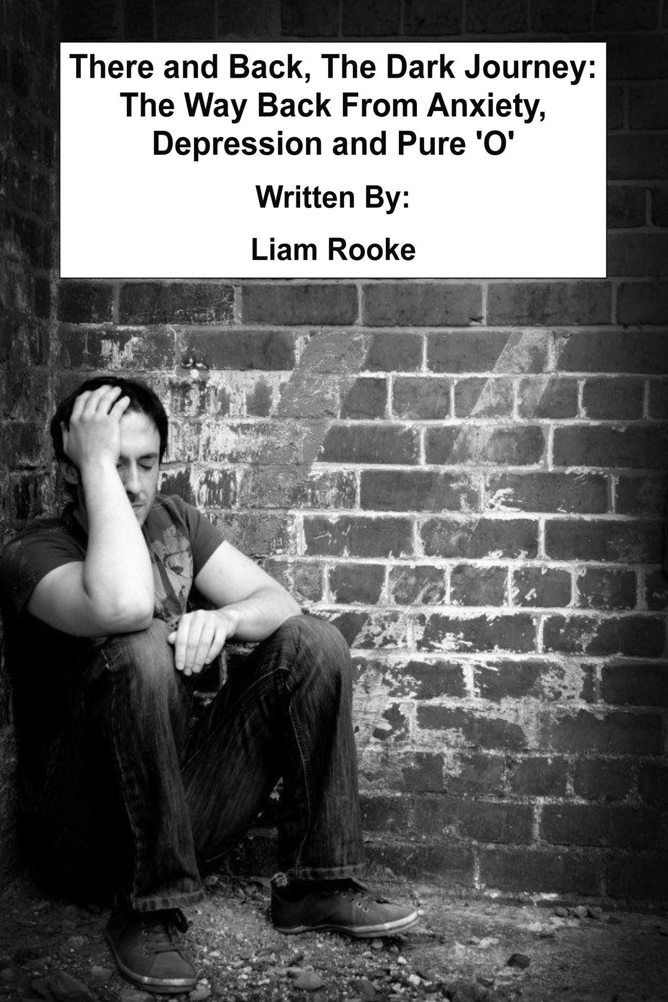There and Back, The Dark Journey: The Way Back From Anxiety, Depression and Pure 'O'