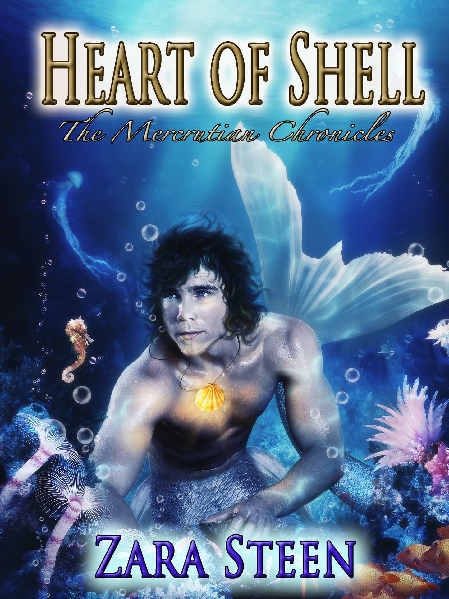 Heart of Shell