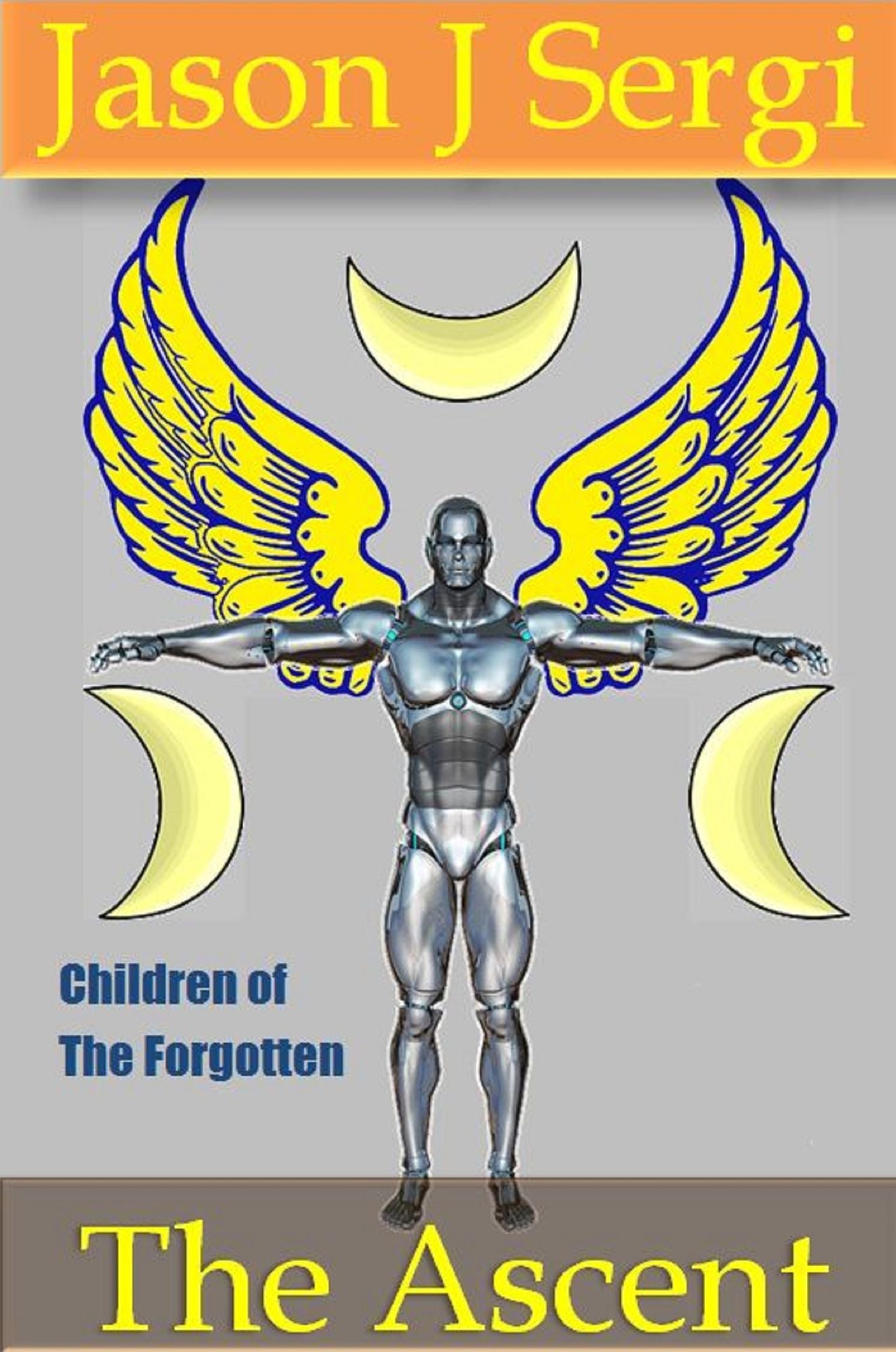 Children of The Forgotten: The Ascent