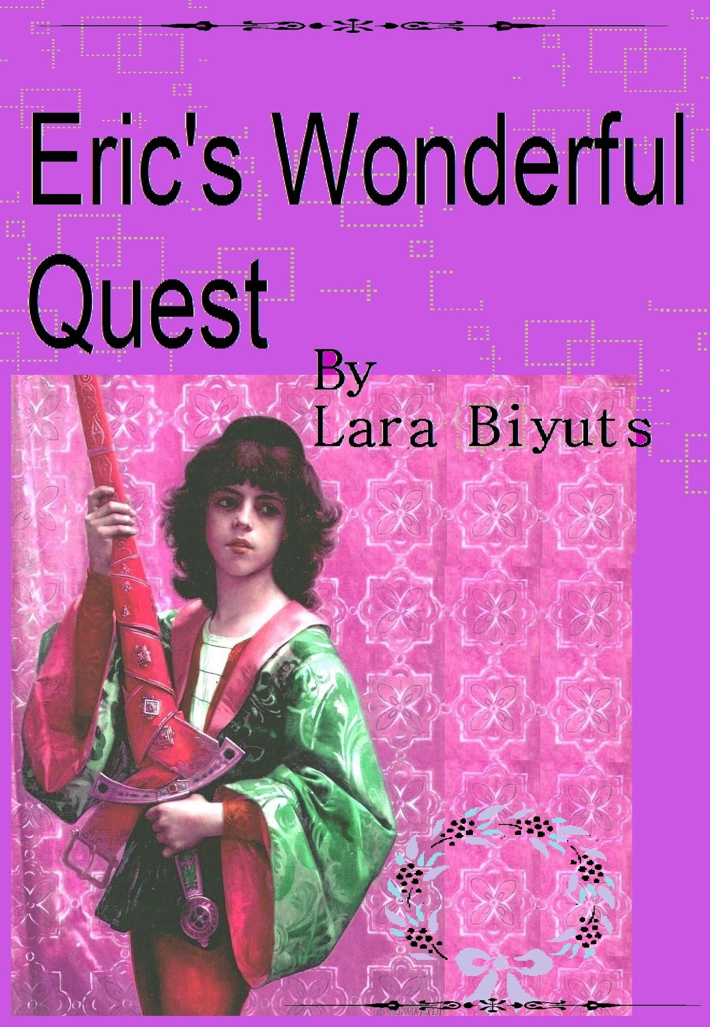 Eric's Wonderful Quest