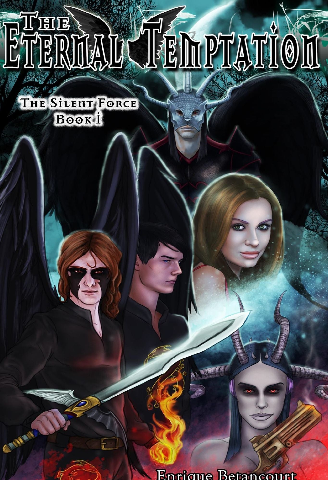 The Eternal Temptation (The Silent Force #1)