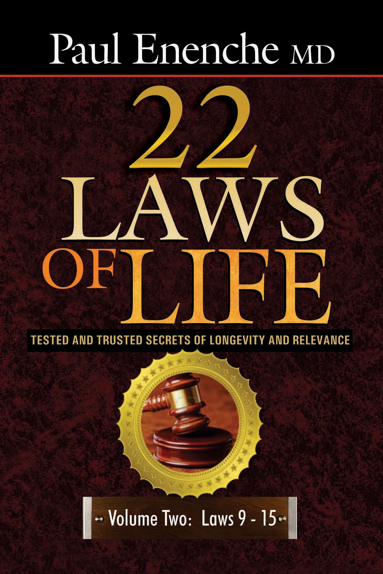 22 Laws Of Life (Volume 2)