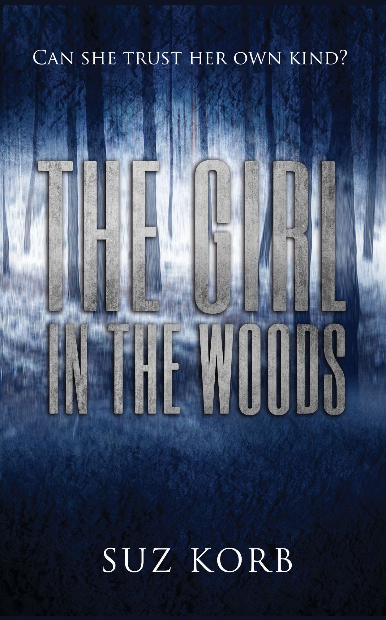 The Girl in the Woods