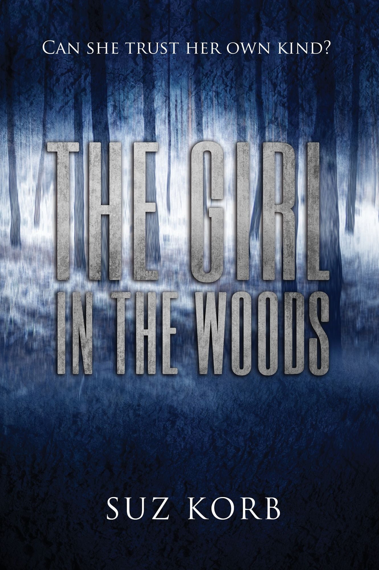 The Girl in the Woods