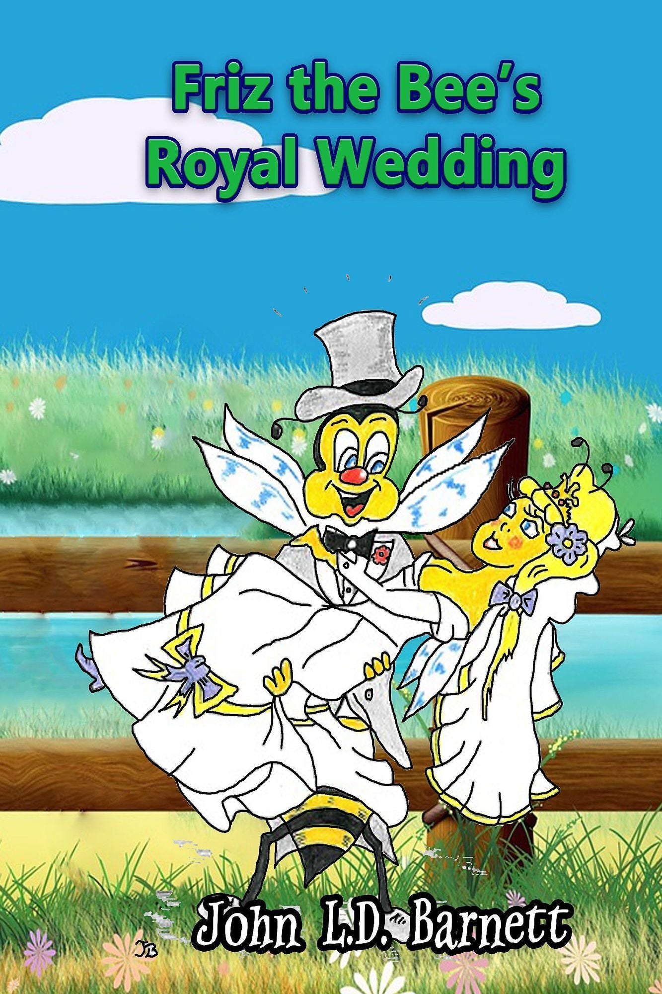 Friz the Bee's Royal Wedding