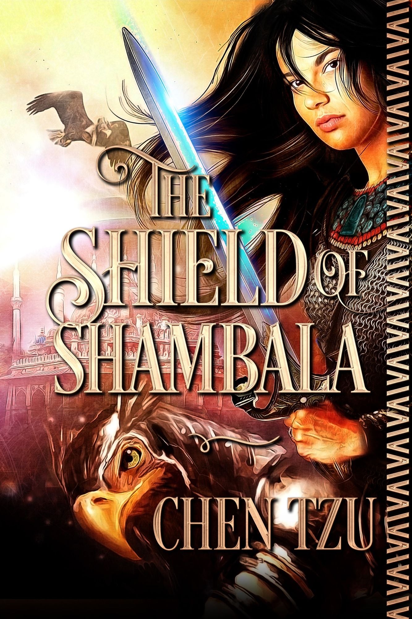 The Shield of Shambala