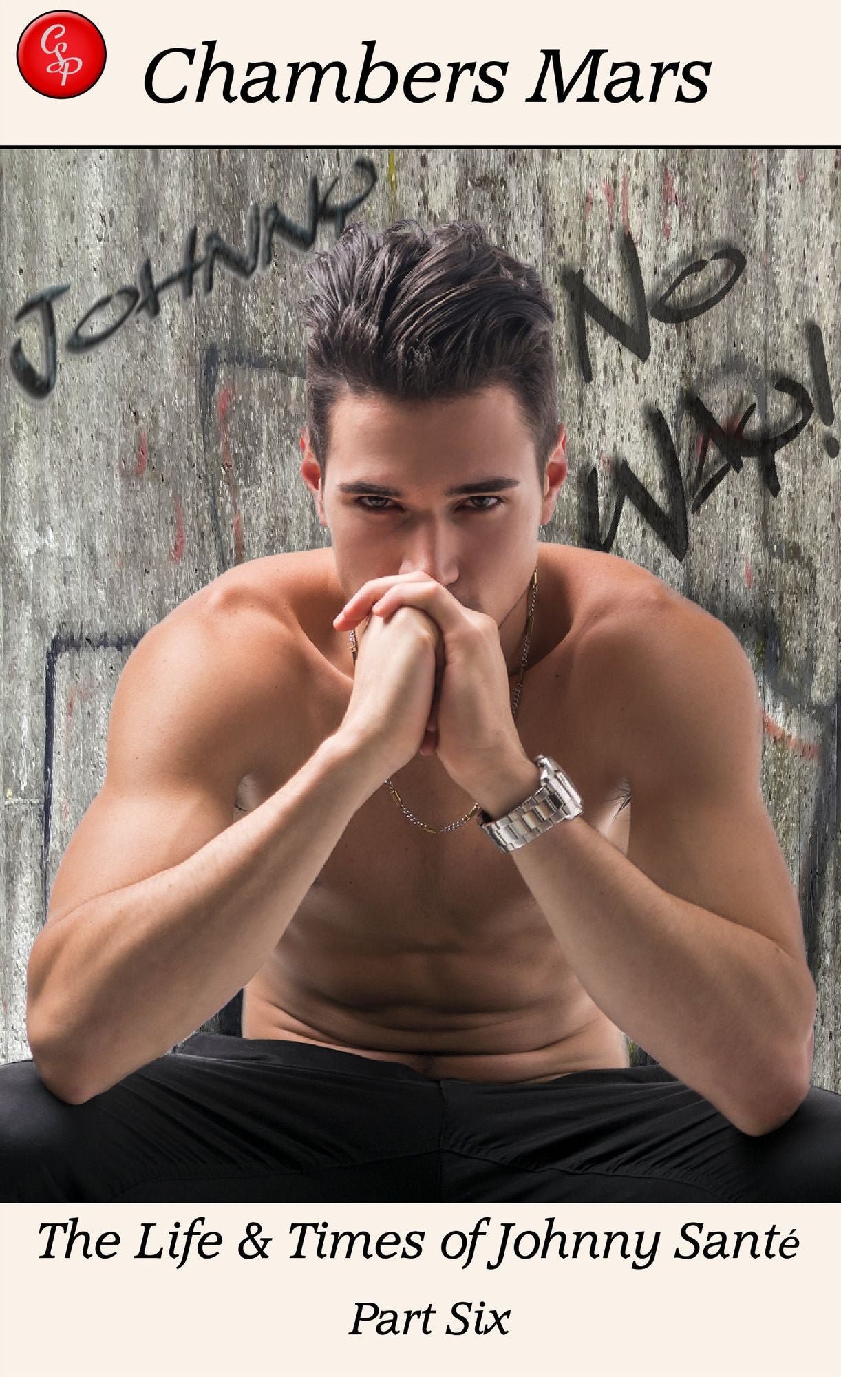 Johnny No Way! - The Life and Times of Johnny Santé (Part Six)