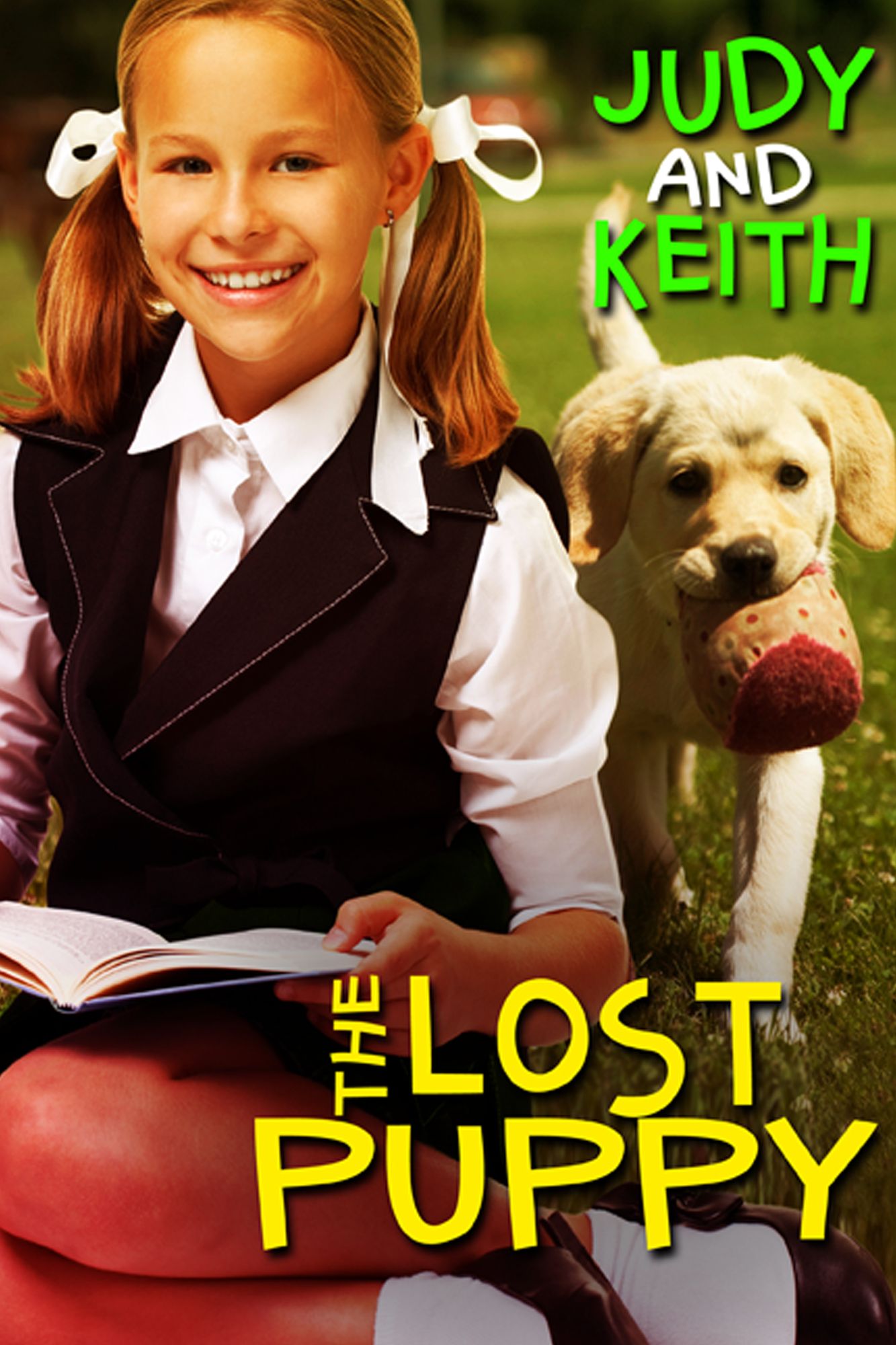 The Lost Puppy