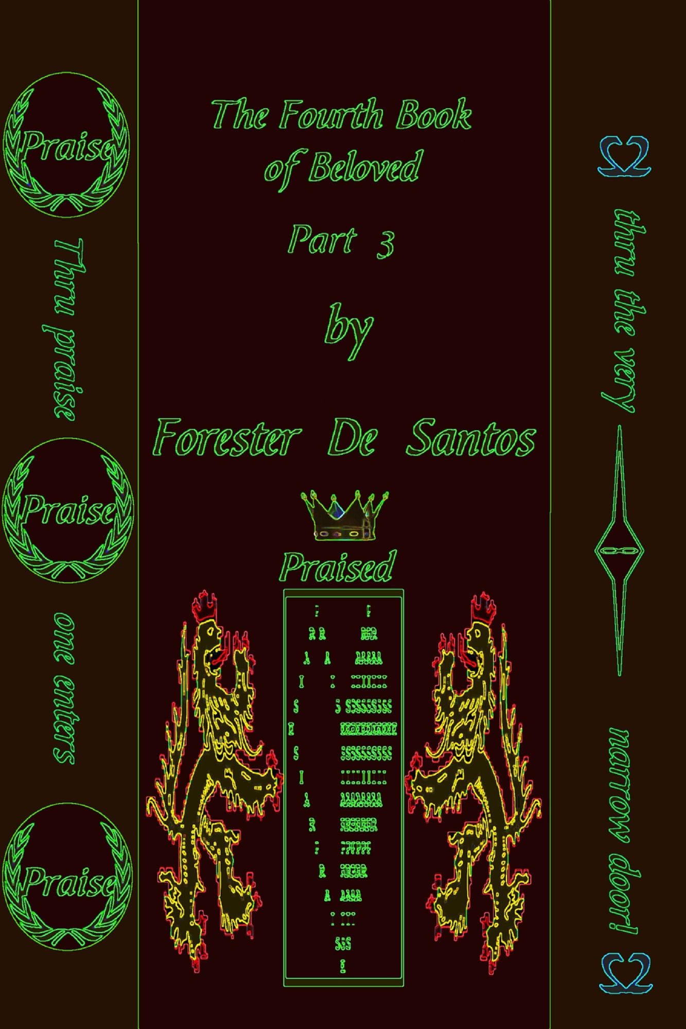 The Fourth book of Beloved Part 3