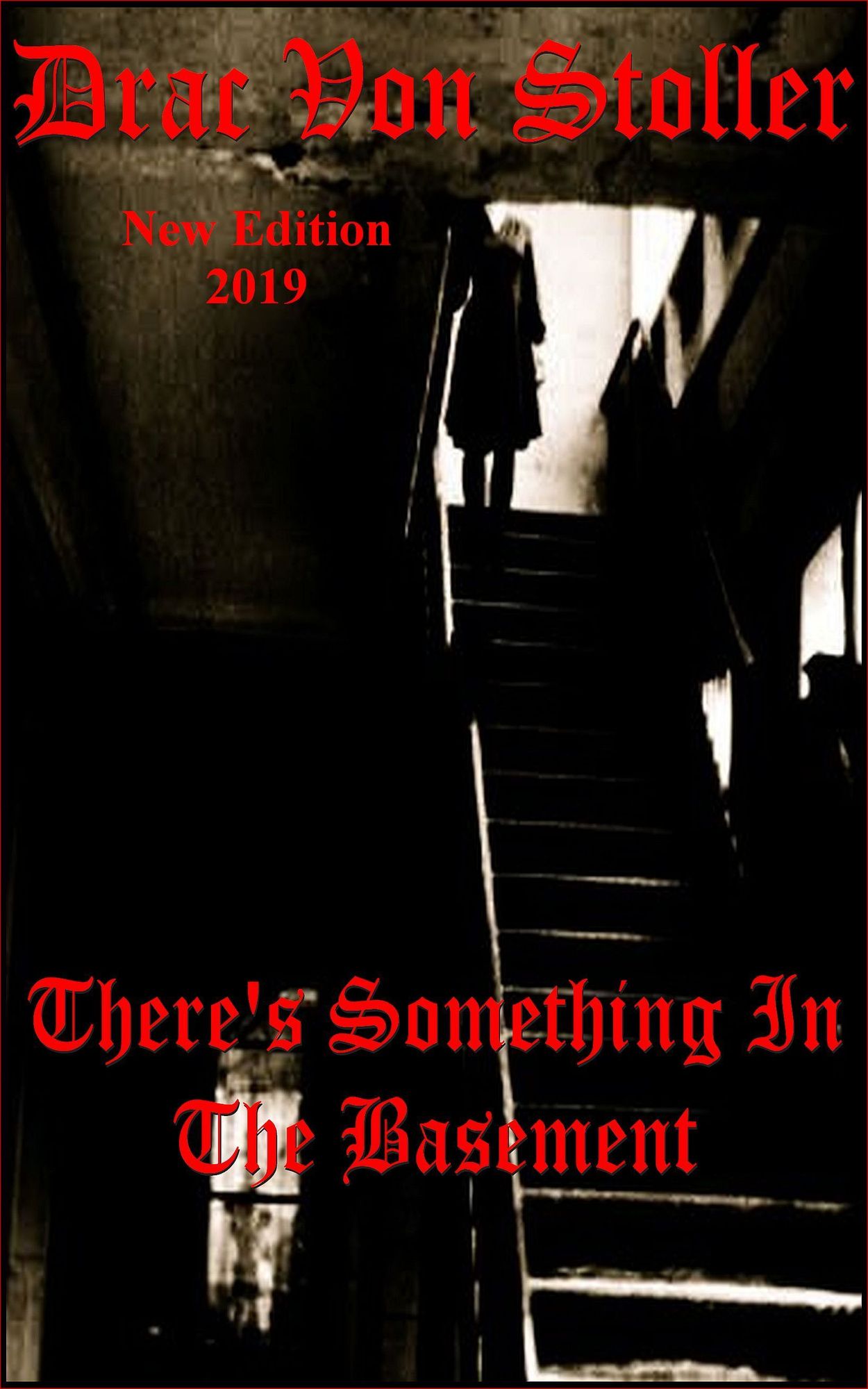 There's Something in the Basement