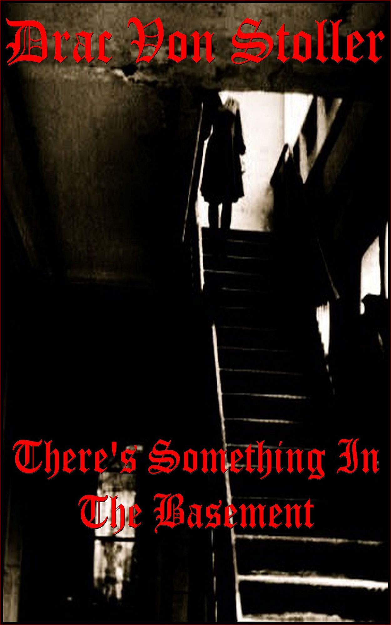There's Something in the Basement