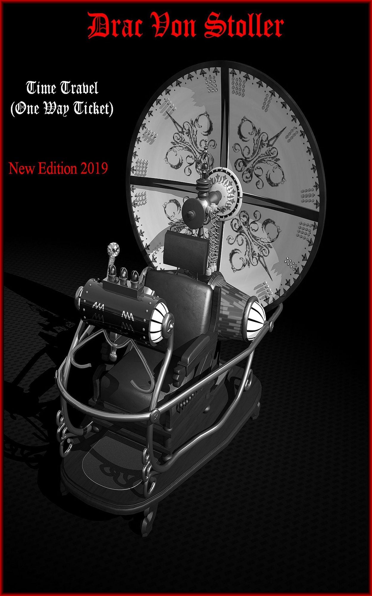 Time Travel (One Way Ticket)