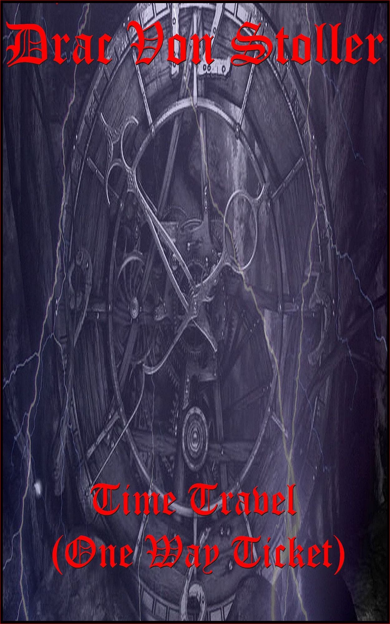 Time Travel (One Way Ticket)