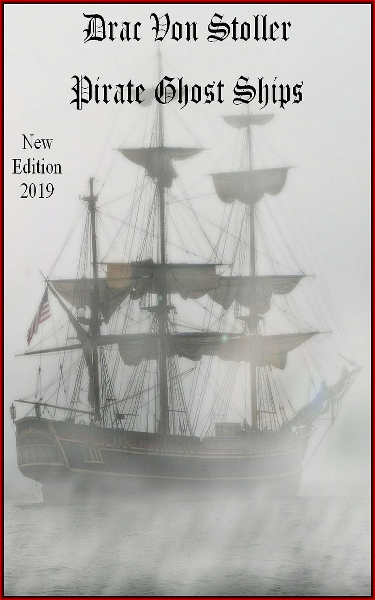 Pirate Ghost Ships