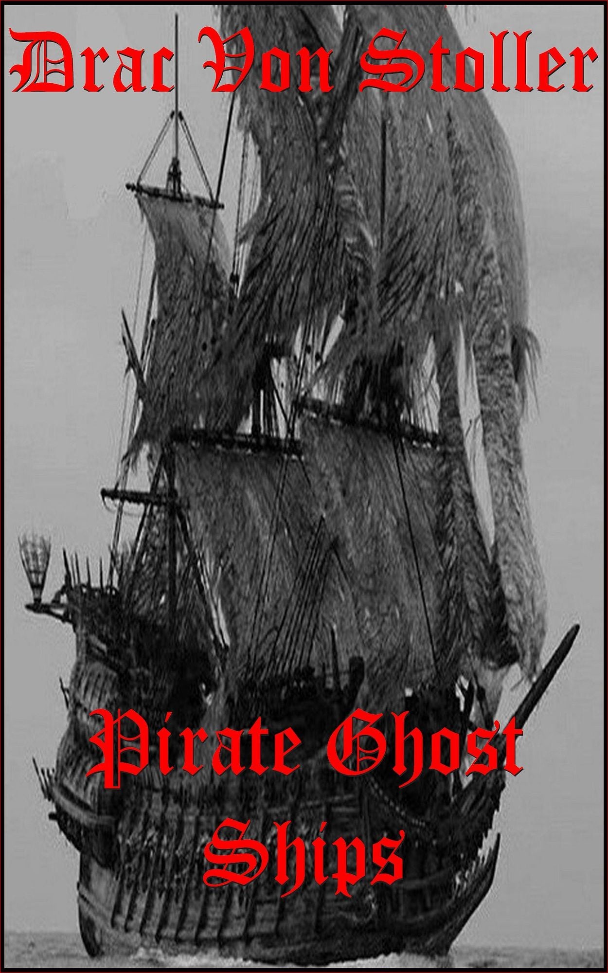 Pirate Ghost Ships