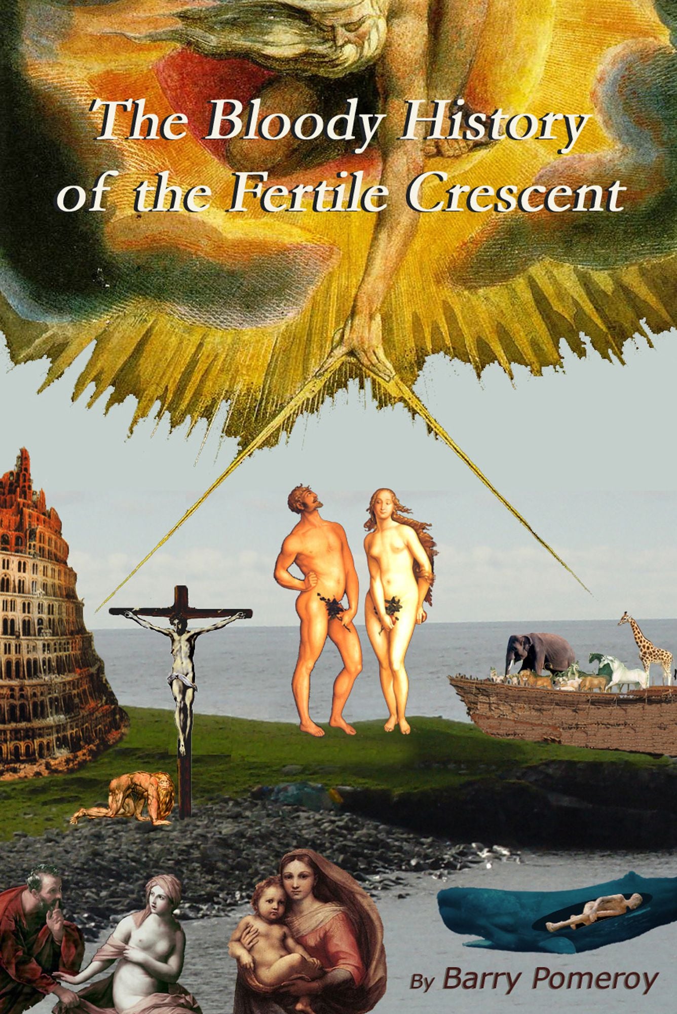 The Bloody History of the Fertile Crescent