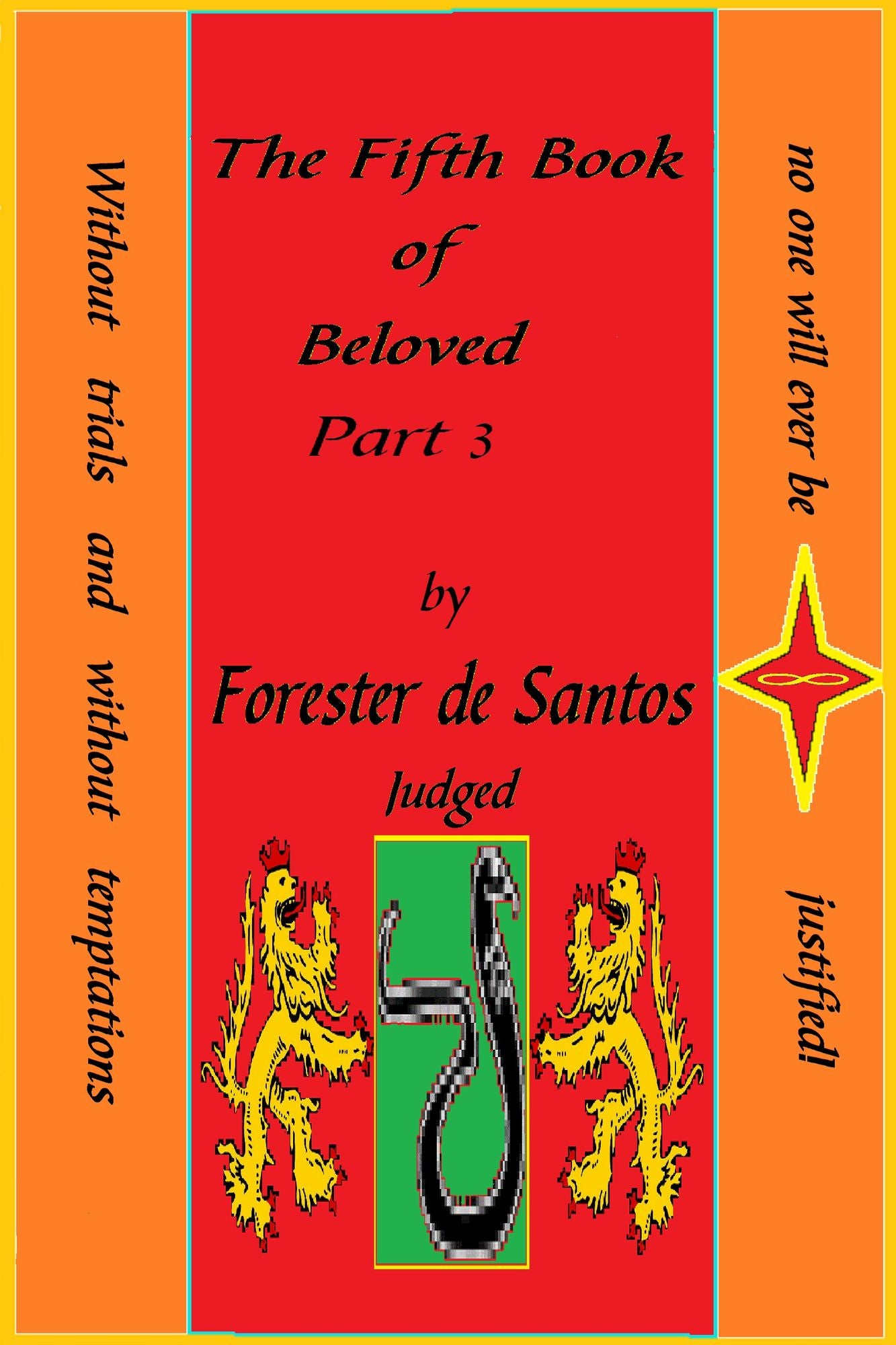 The Fifth Book of Beloved Part 3