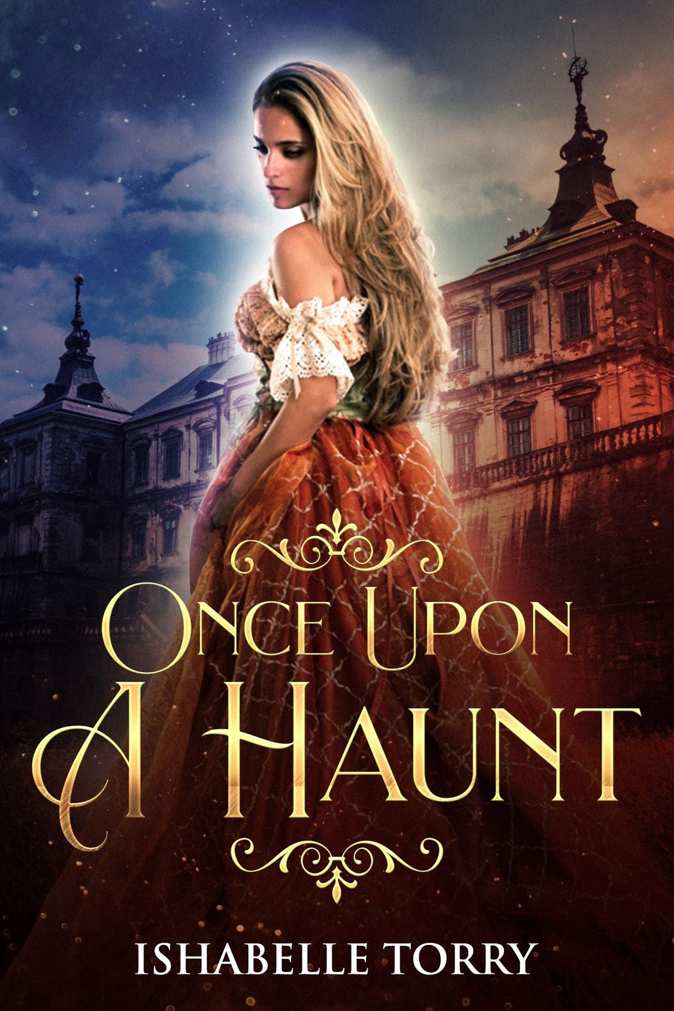 Once Upon a Haunt