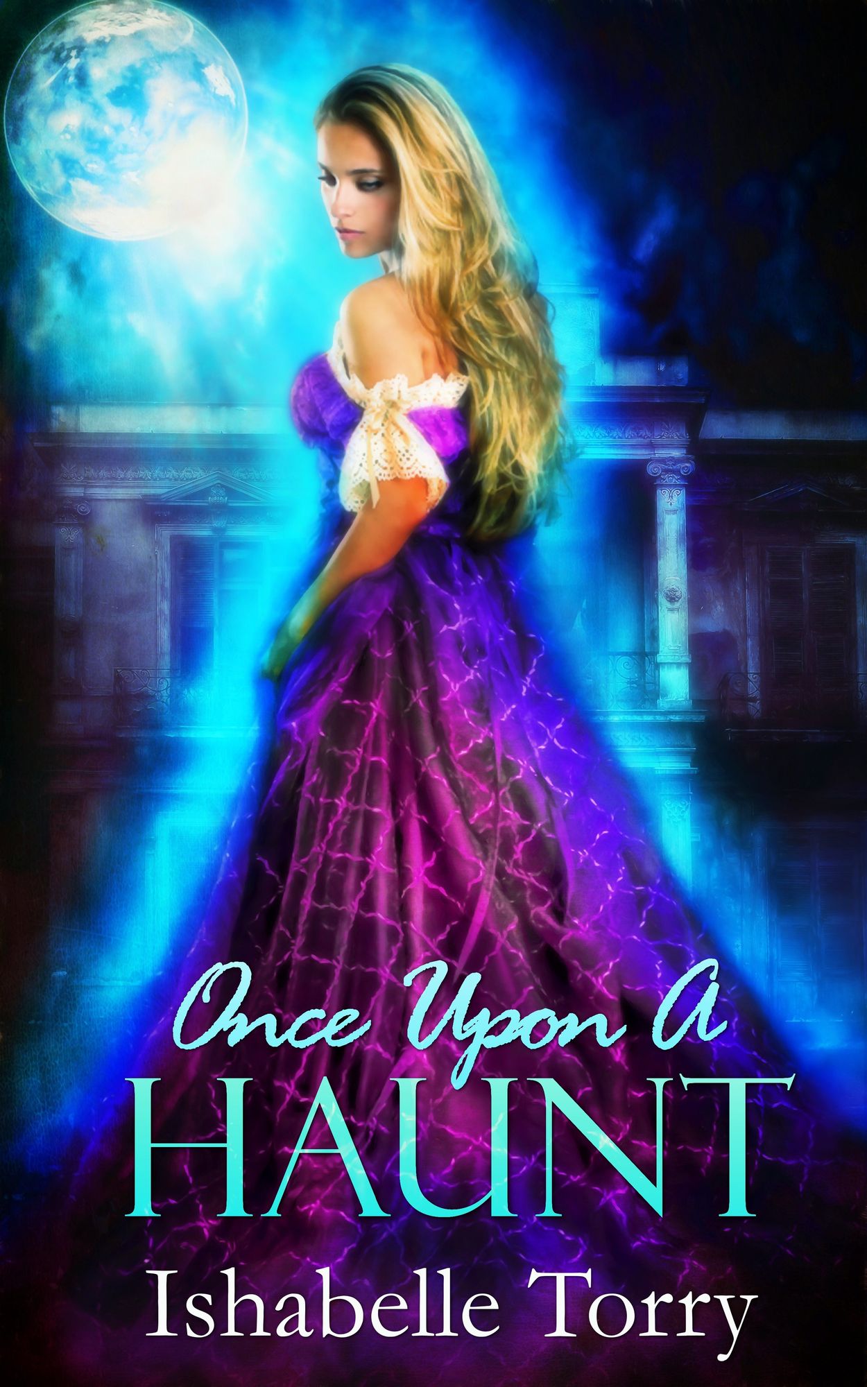 Once Upon a Haunt