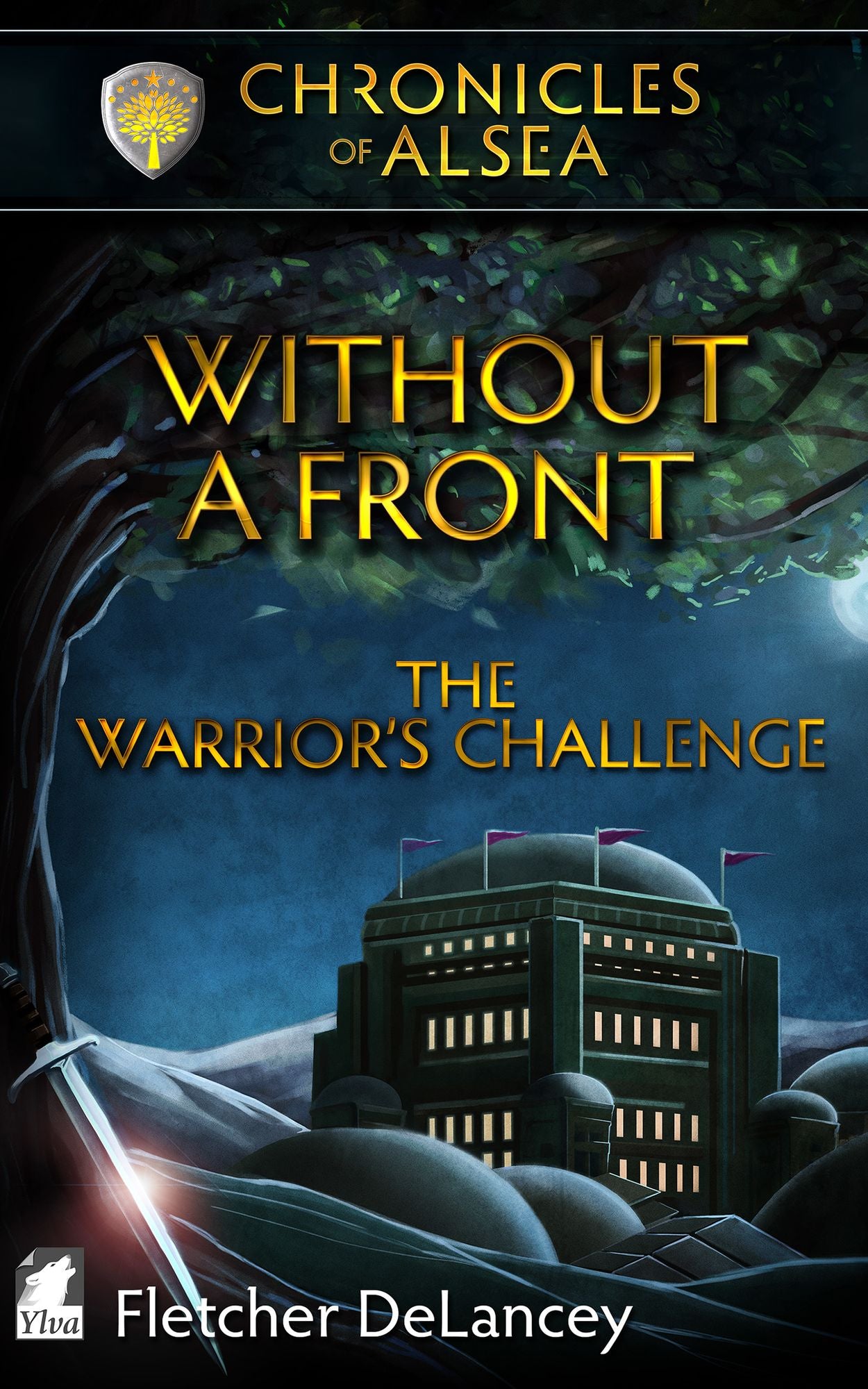 Without a Front: The Warrior's Challenge