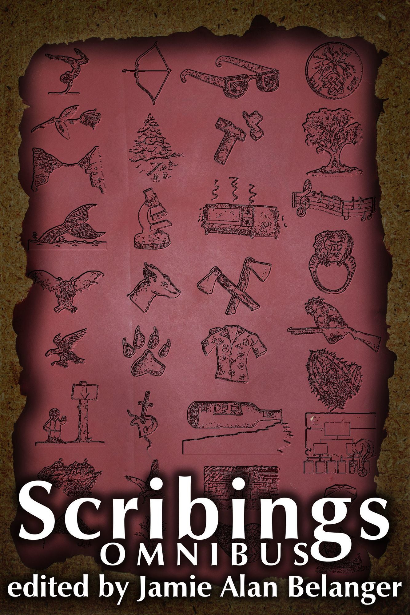 The Scribings Omnibus
