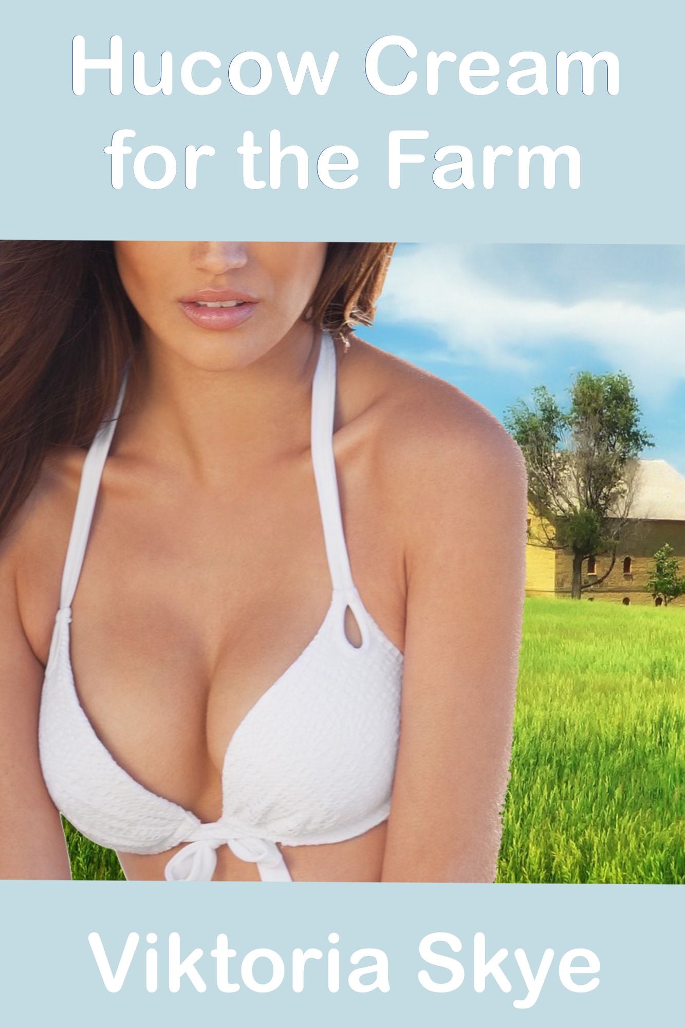 Hucow Cream for the Farm