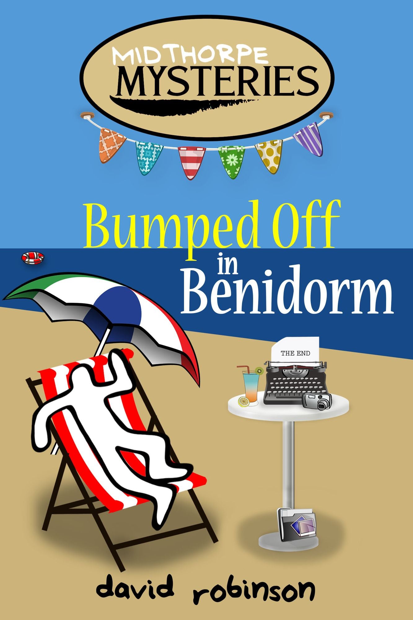 Bumped off in Benidorm
