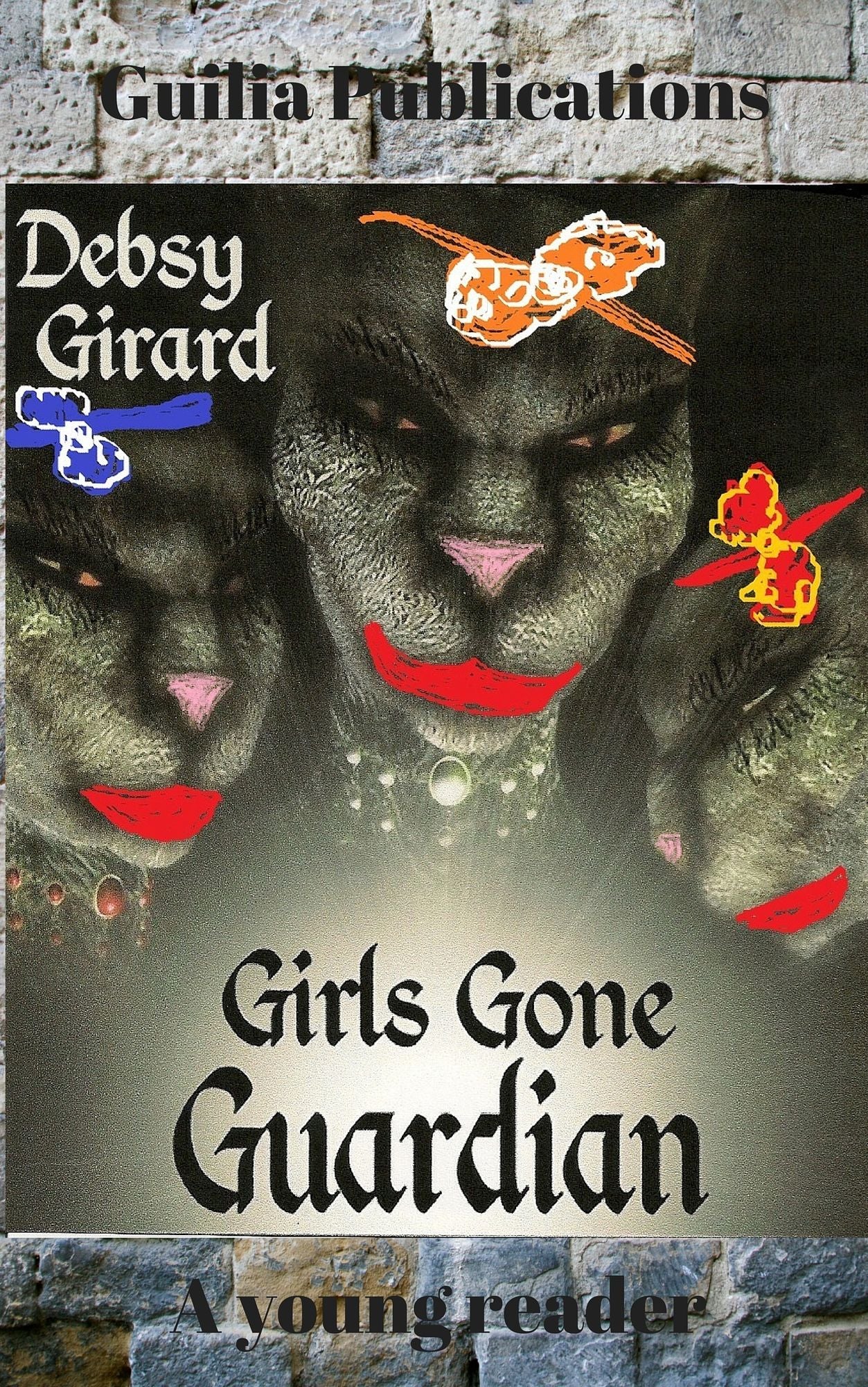 Girls Gone Guardian