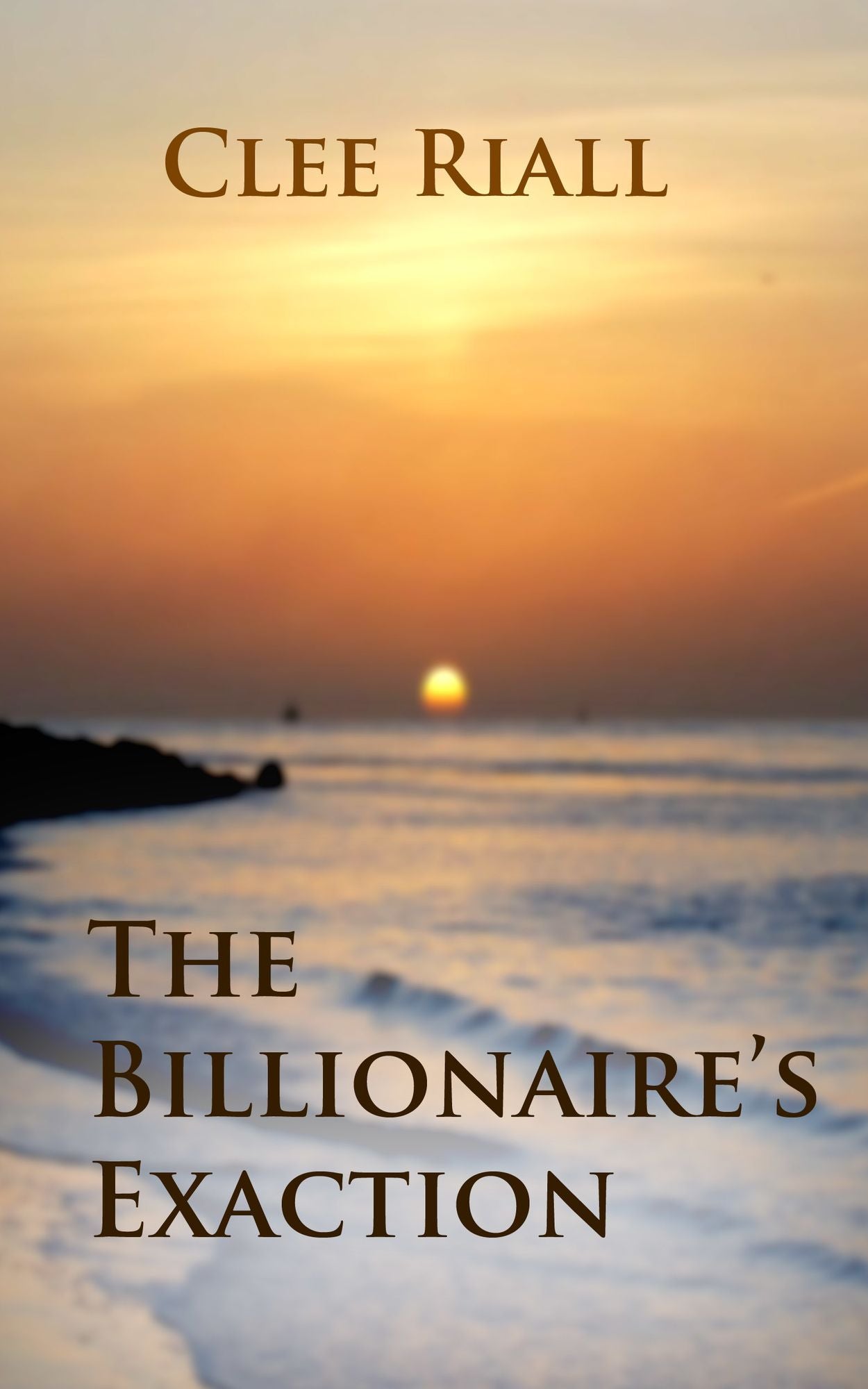 The Billionaire's Exaction