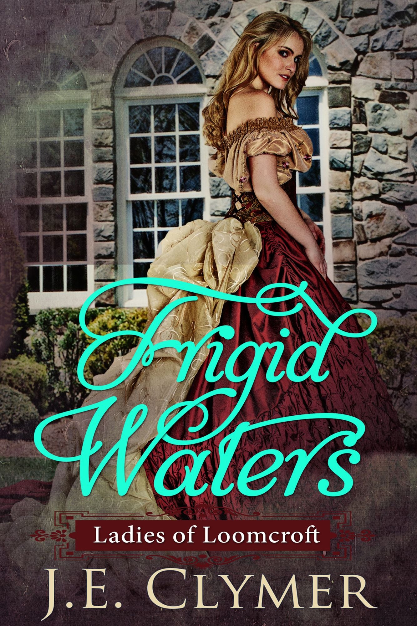 Frigid Waters (Ladies of Loomcroft #1)